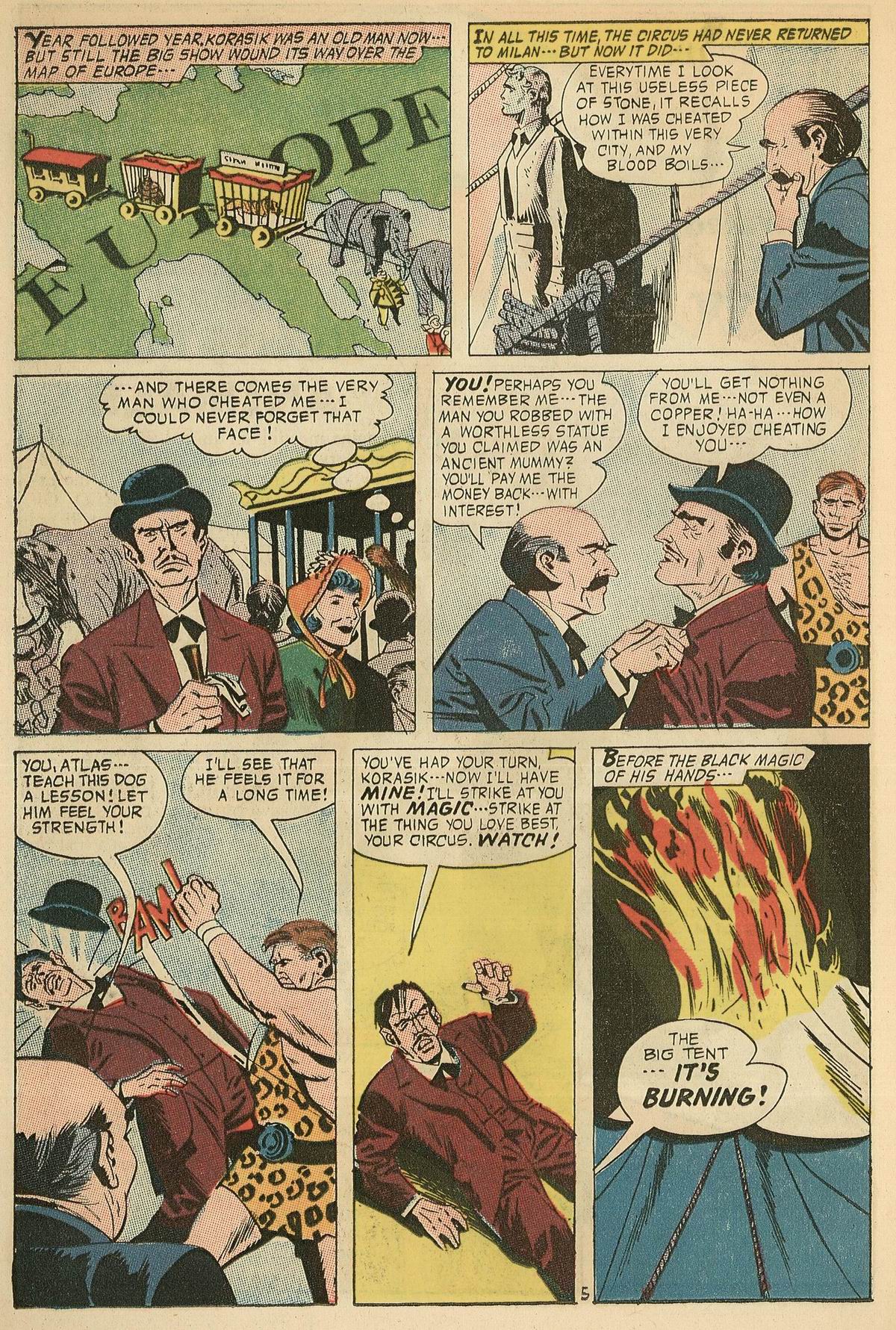 Read online Unknown Worlds comic -  Issue #23 - 30