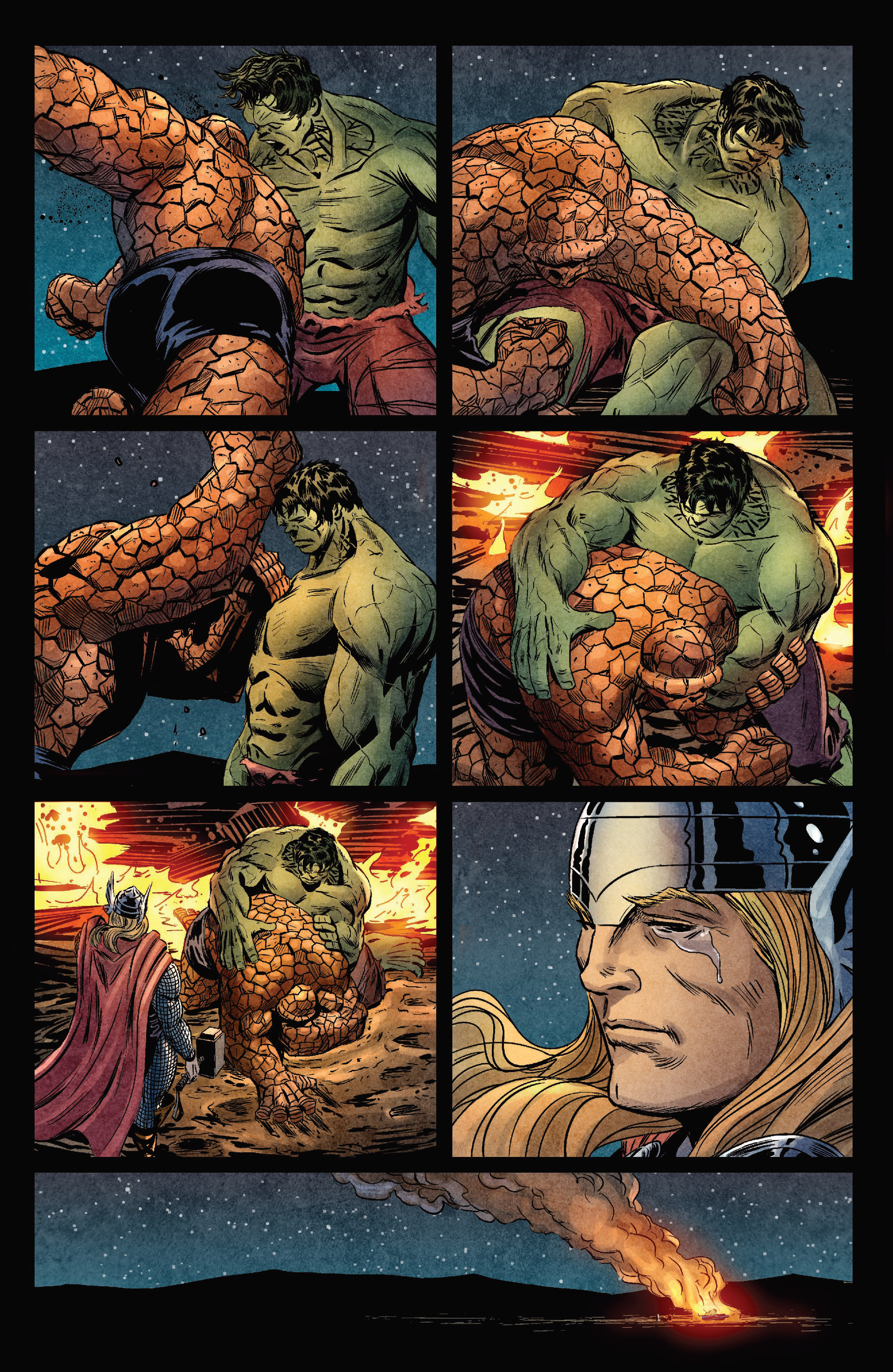 Read online Fantastic Four by Jonathan Hickman: The Complete Collection comic -  Issue # TPB 2 (Part 3) - 49