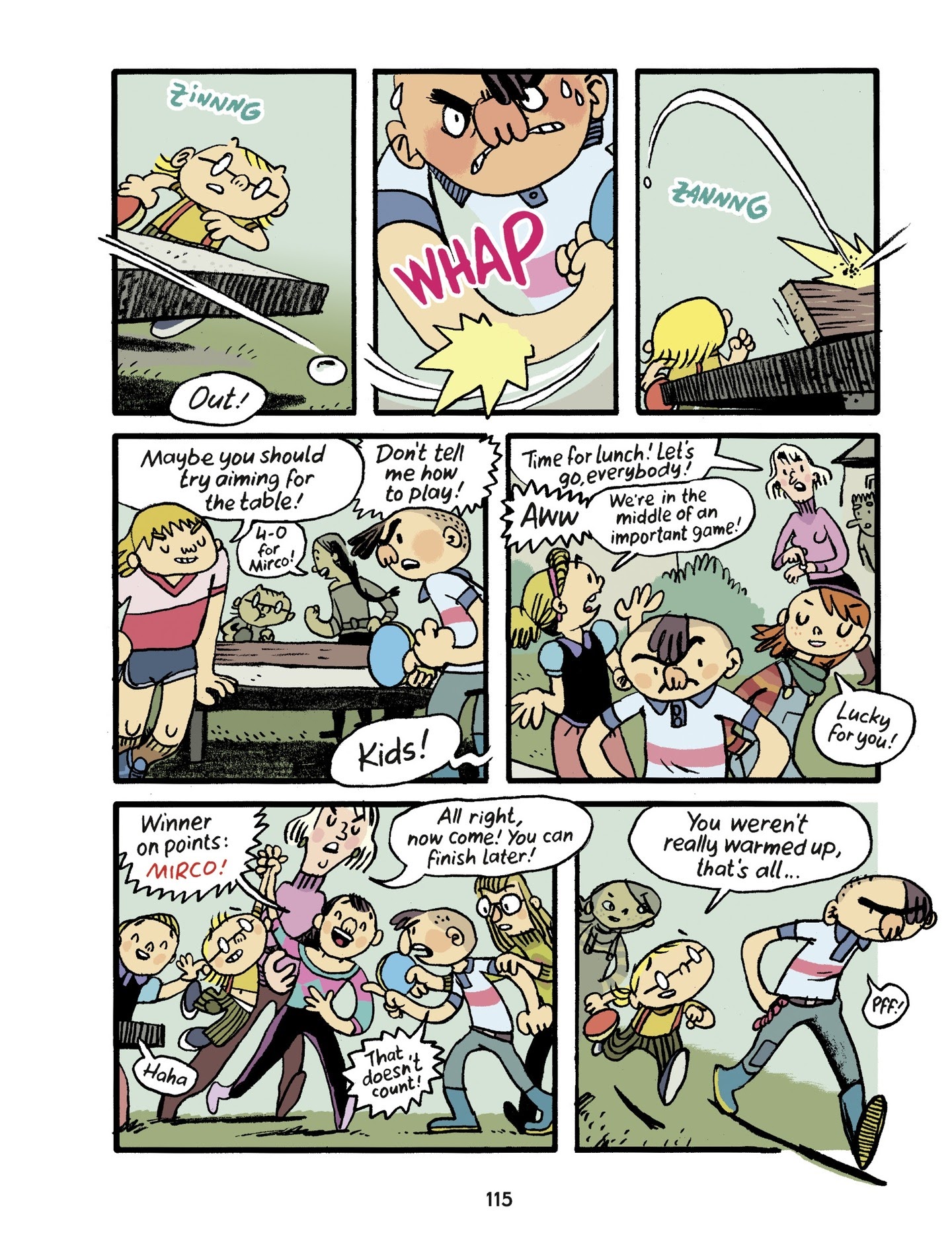 Read online Kinderland comic -  Issue # TPB (Part 2) - 15