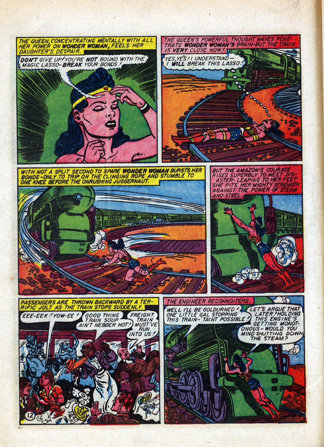 Read online Sensation (Mystery) Comics comic -  Issue #26 - 14