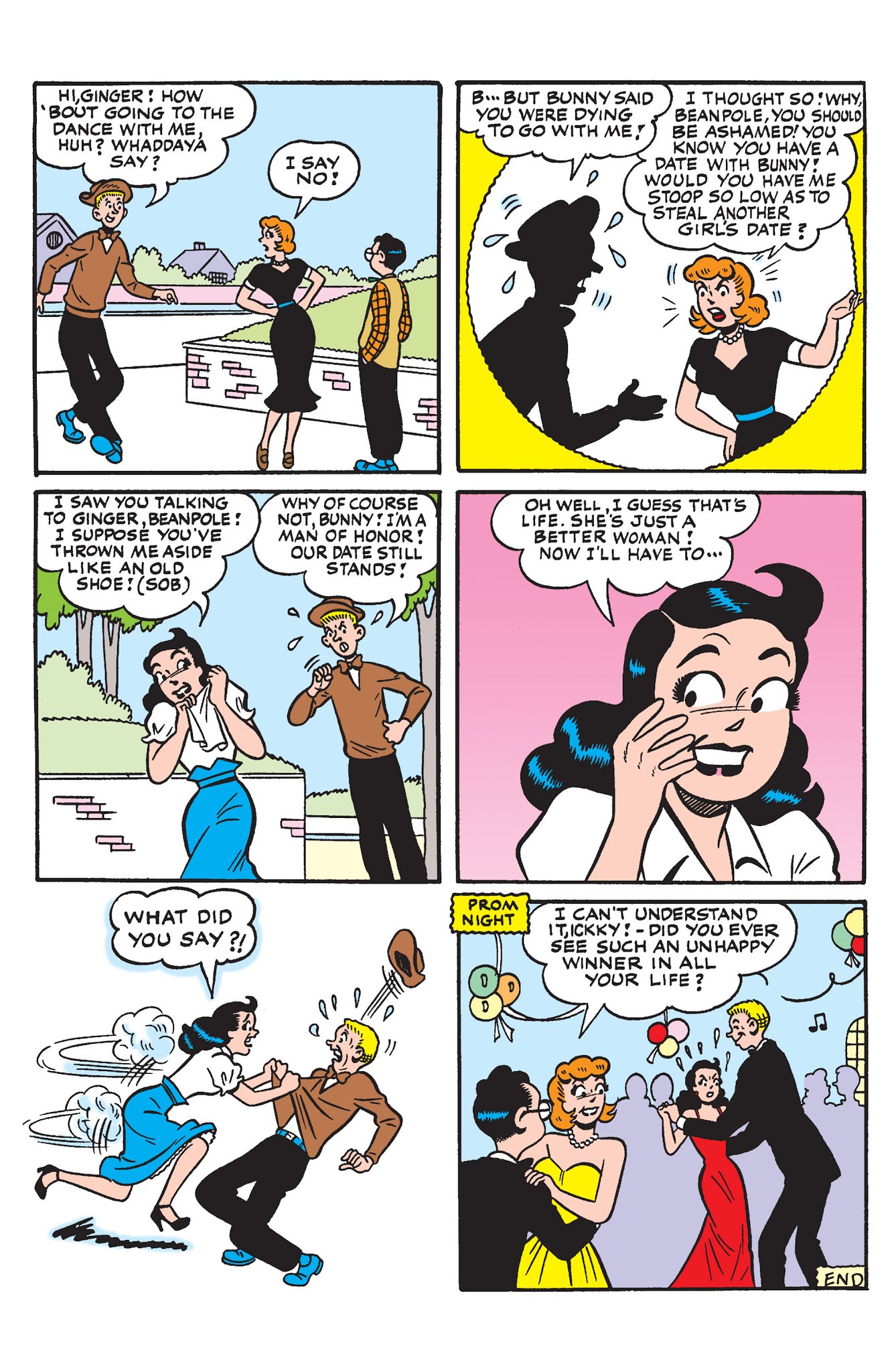 Read online Archie 75 Series comic -  Issue #9 - 21