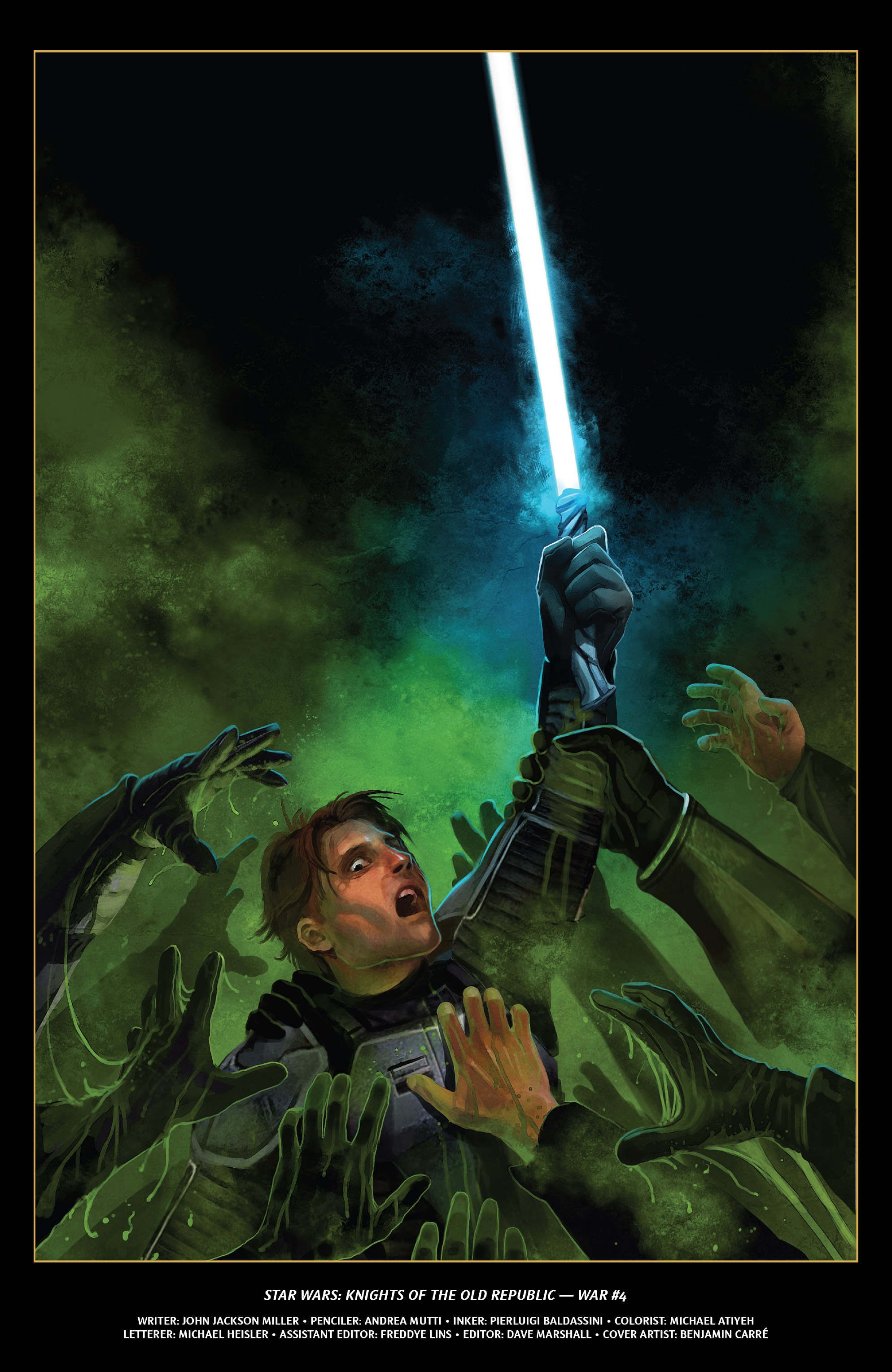 Read online Star Wars Legends: The Old Republic - Epic Collection comic -  Issue # TPB 3 (Part 4) - 72