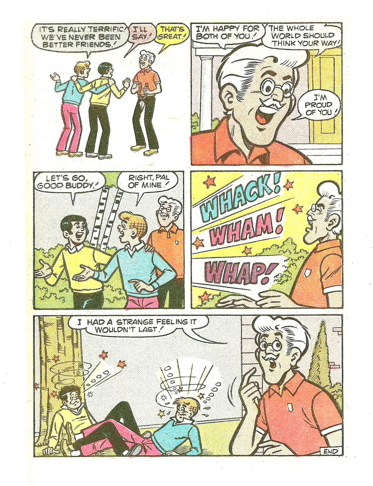 Read online Laugh Comics Digest comic -  Issue #80 - 70