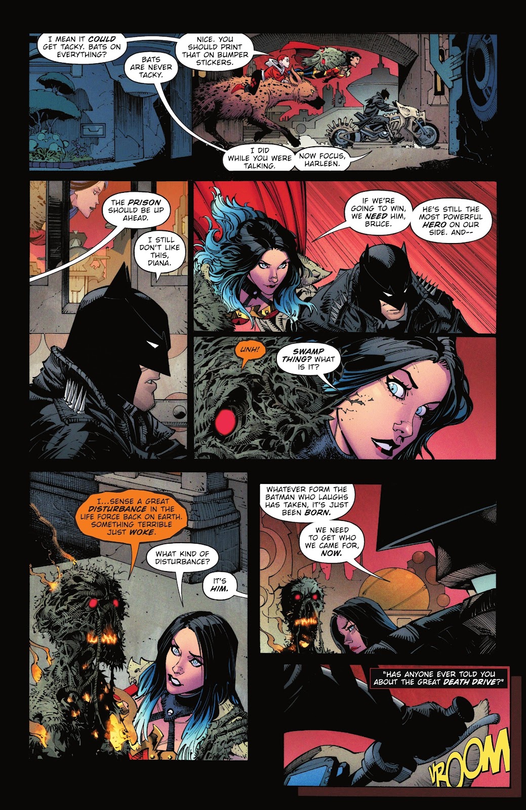 Dark Nights: Death Metal issue Deluxe Edition (Part 1) - Page 66