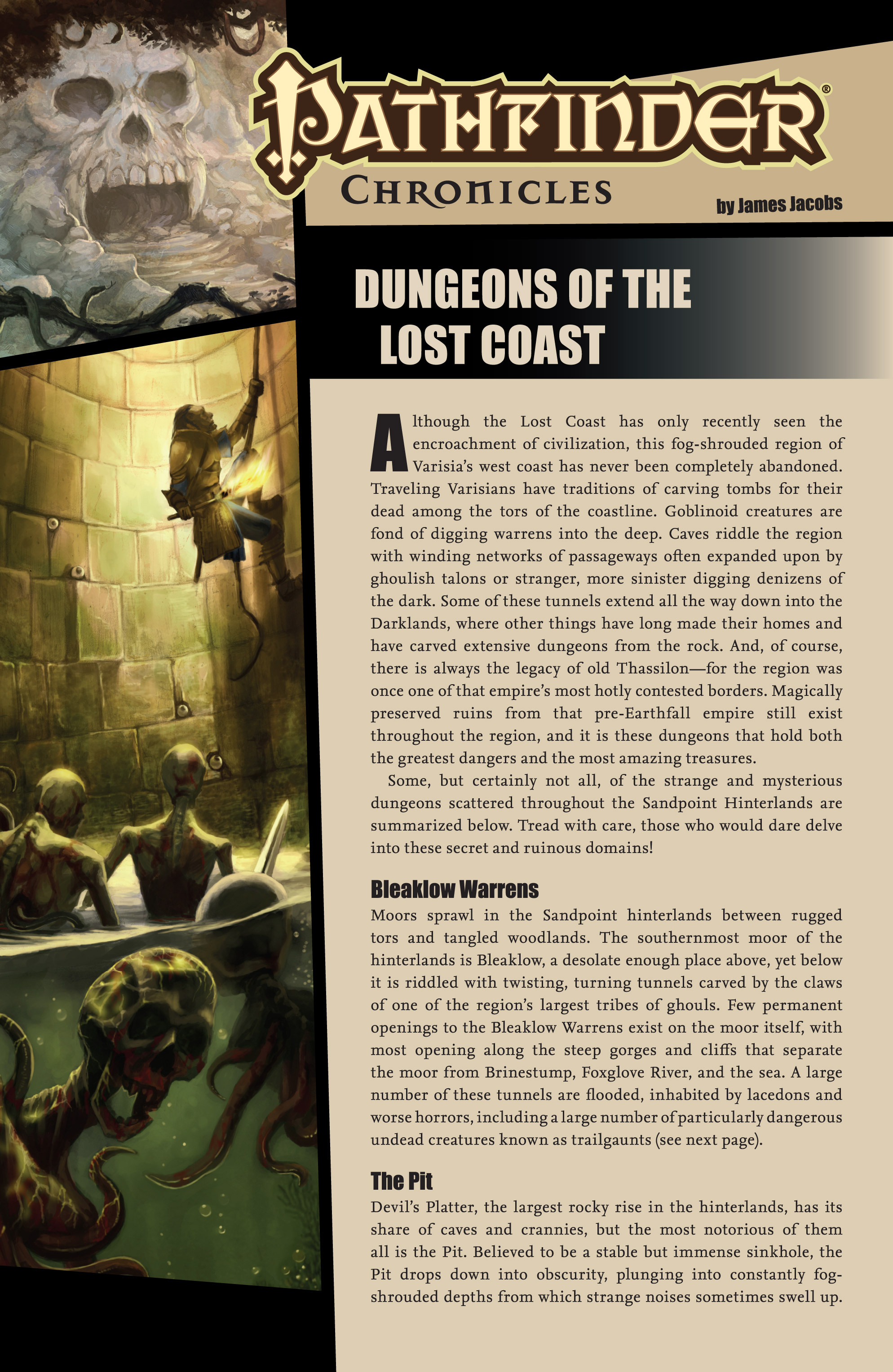 Read online Pathfinder comic -  Issue #11 - 26