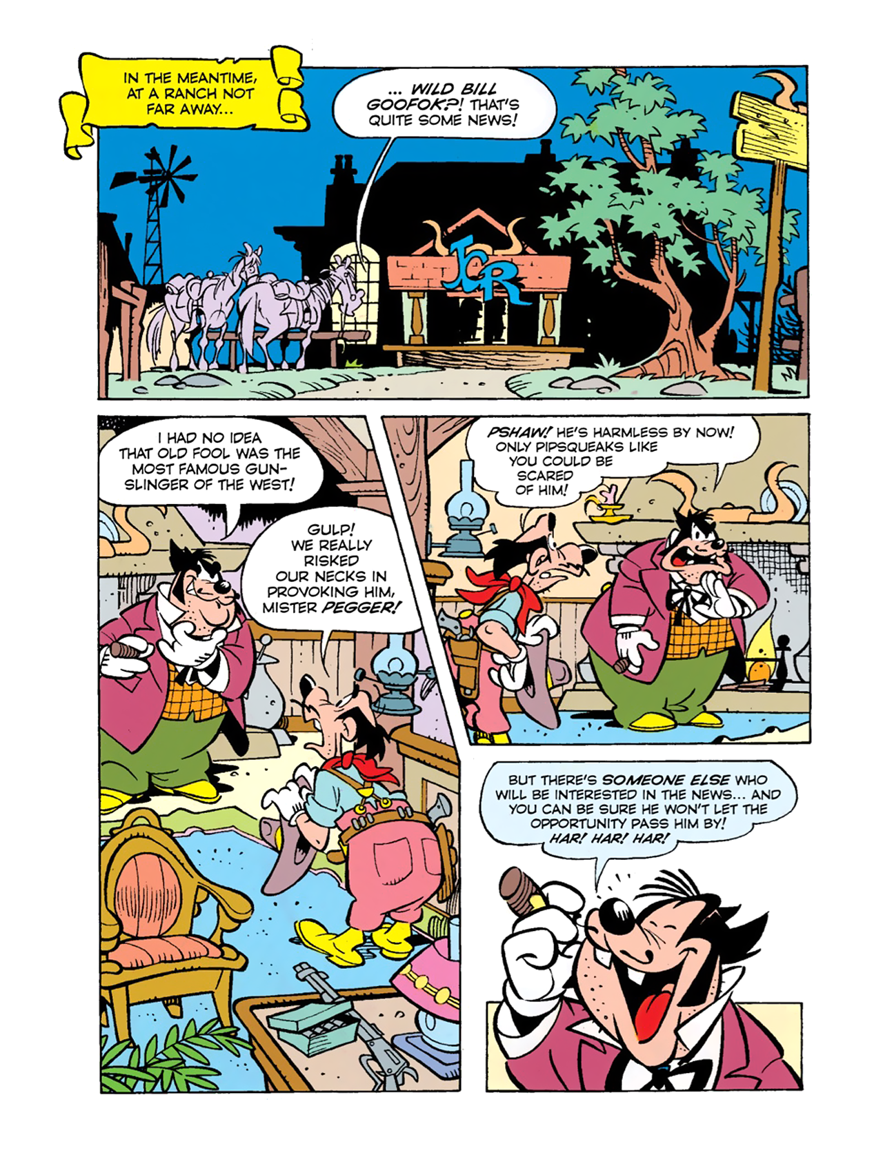 Read online Once Upon a Time... in America comic -  Issue #10 - 22