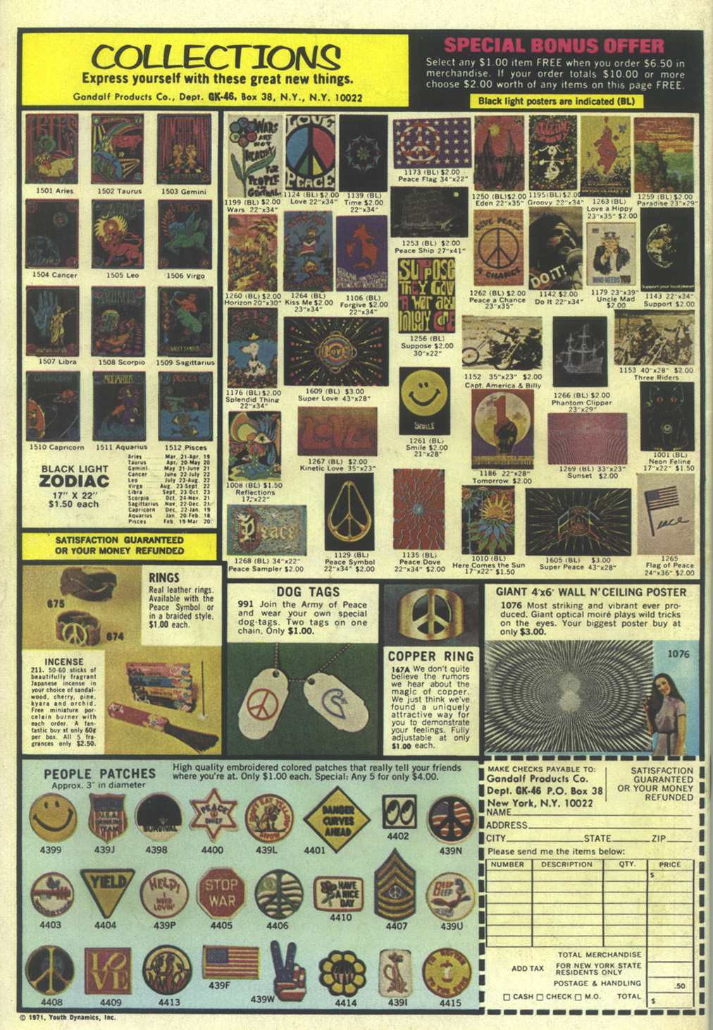 Read online Walt Disney Showcase (1970) comic -  Issue #24 - 36