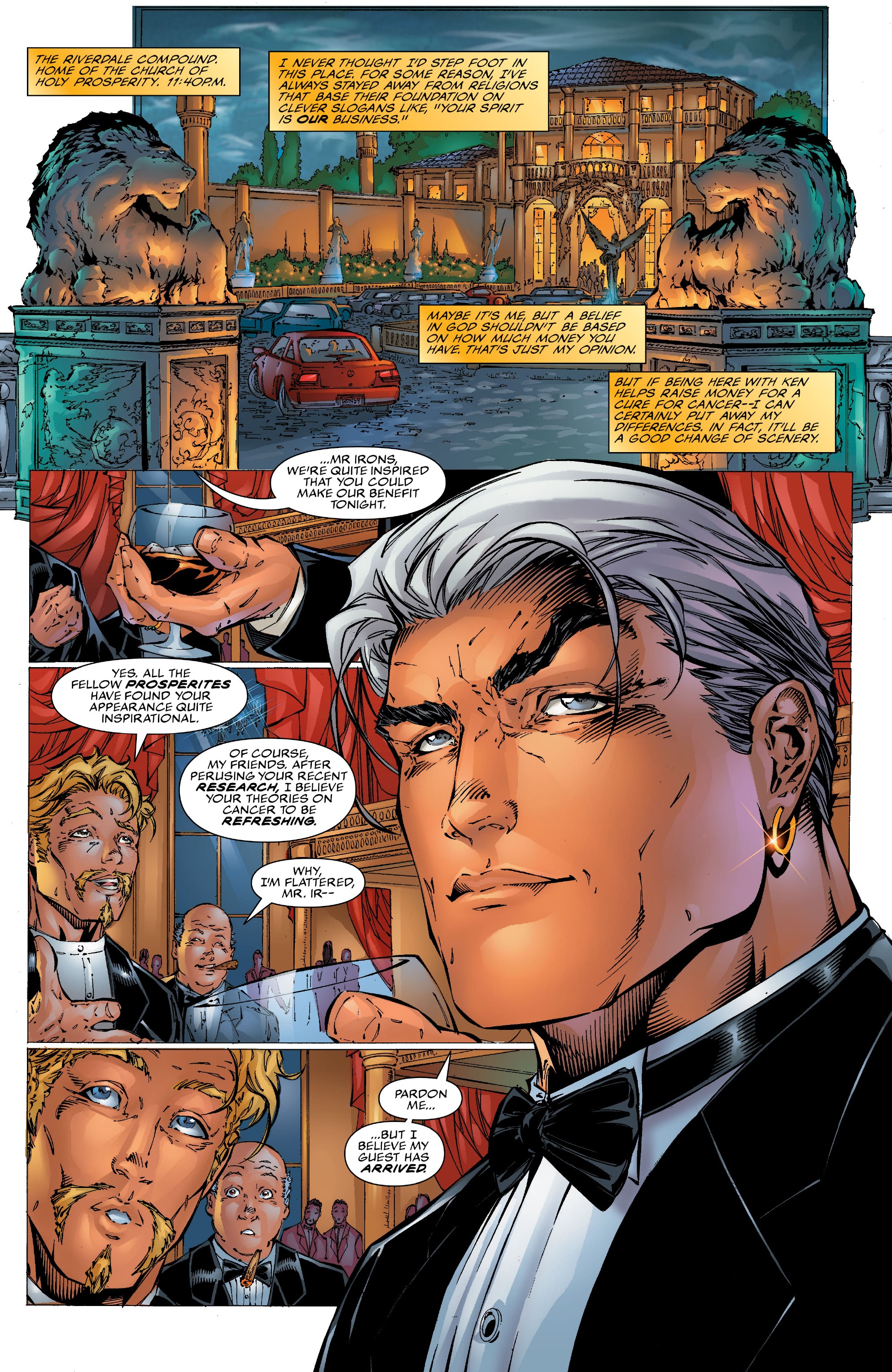 Read online The Complete Witchblade comic -  Issue # TPB 1 (Part 2) - 43