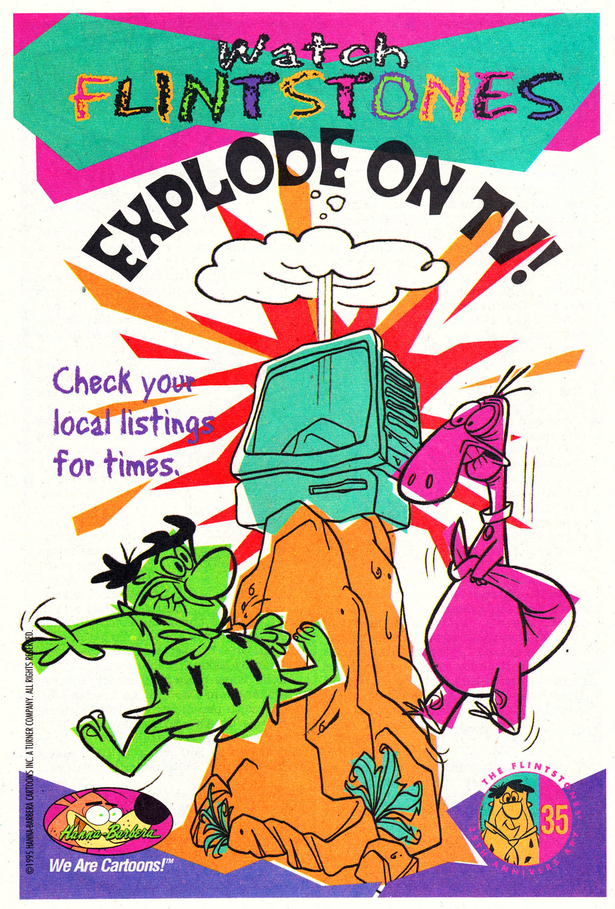 Read online Hanna-Barbera Presents comic -  Issue #2 - 13