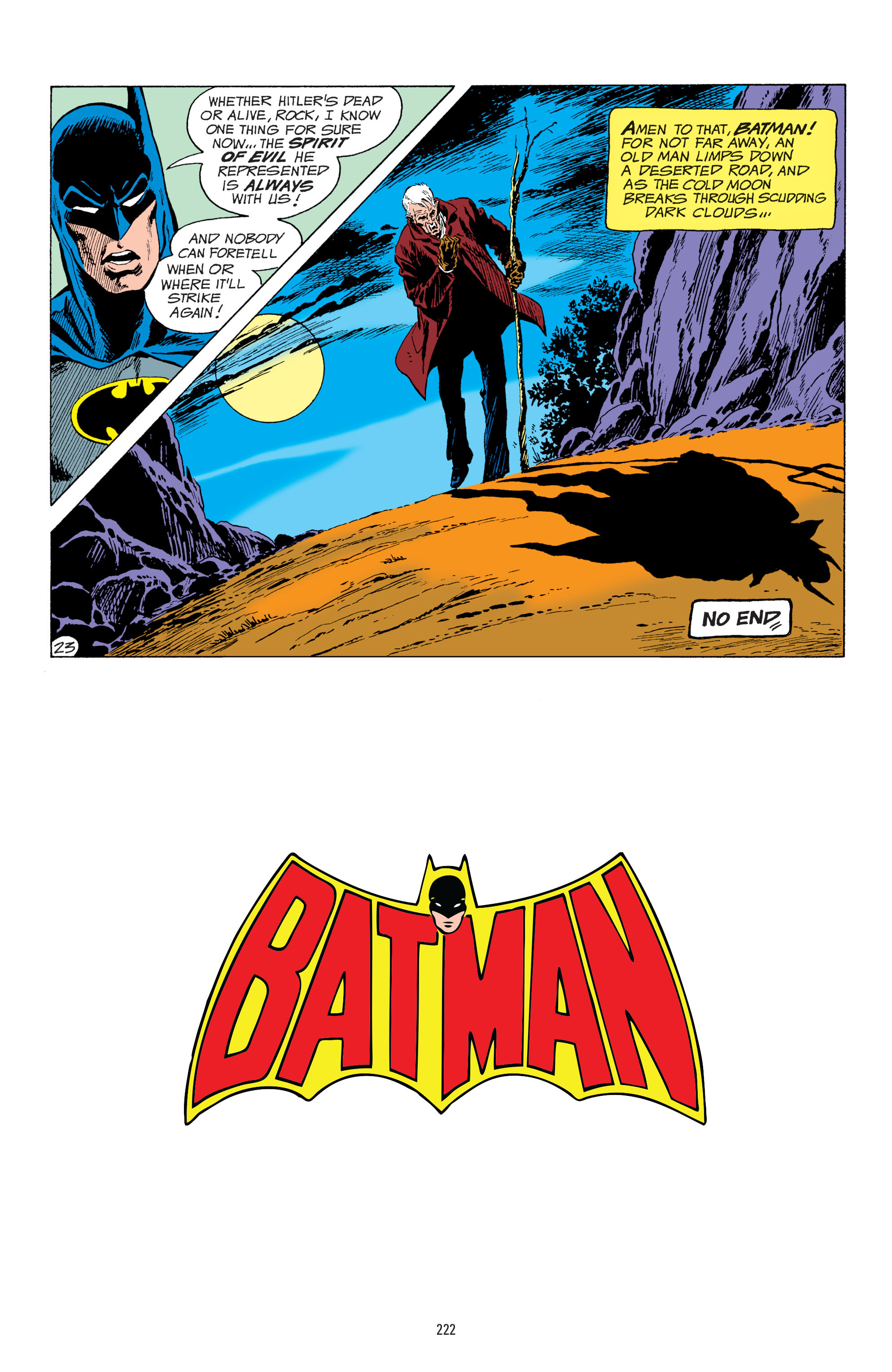Read online Legends of the Dark Knight: Jim Aparo comic -  Issue # TPB 1 (Part 3) - 23