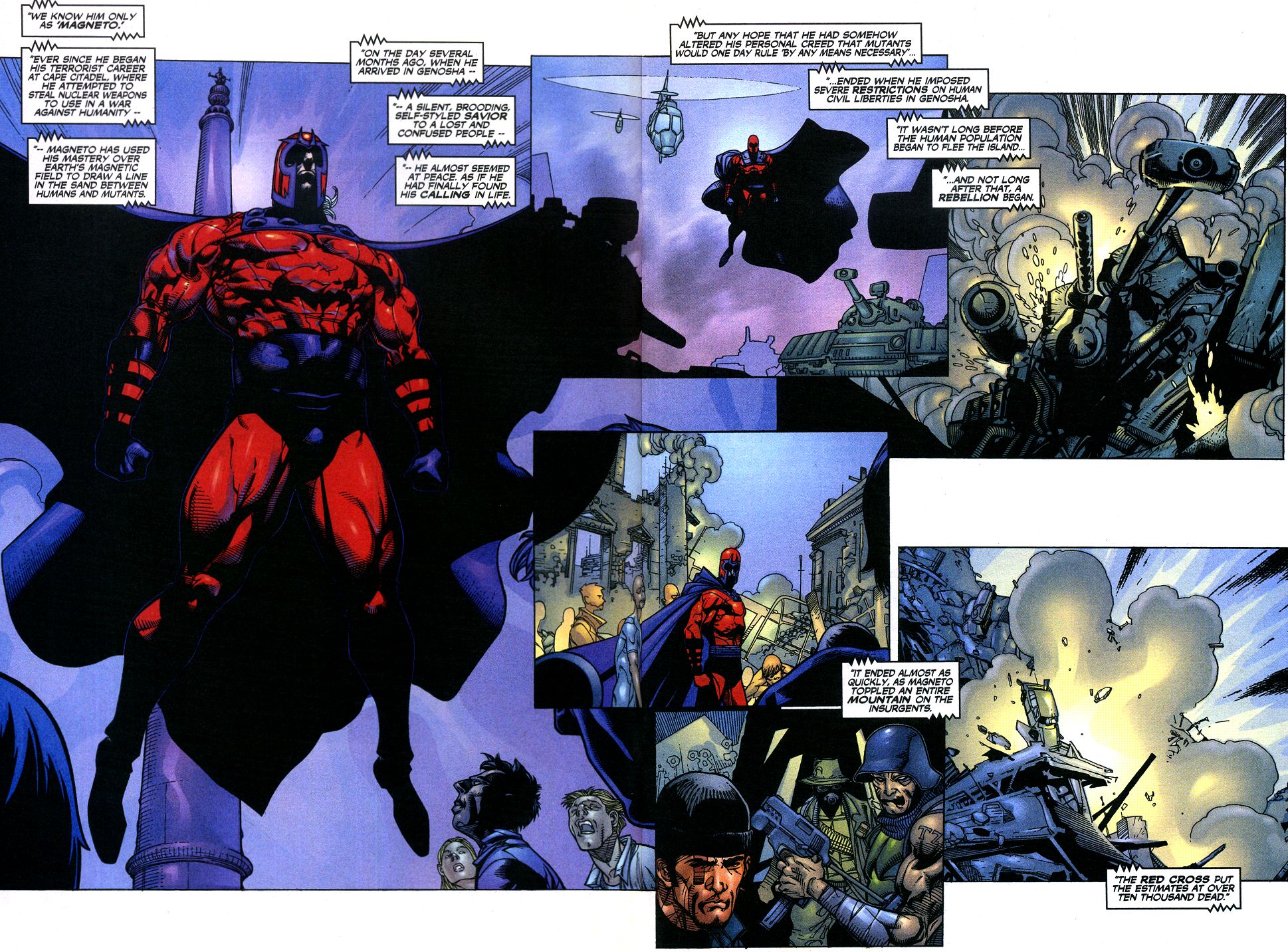 Read online X-Men (1991) comic -  Issue #111 - 7
