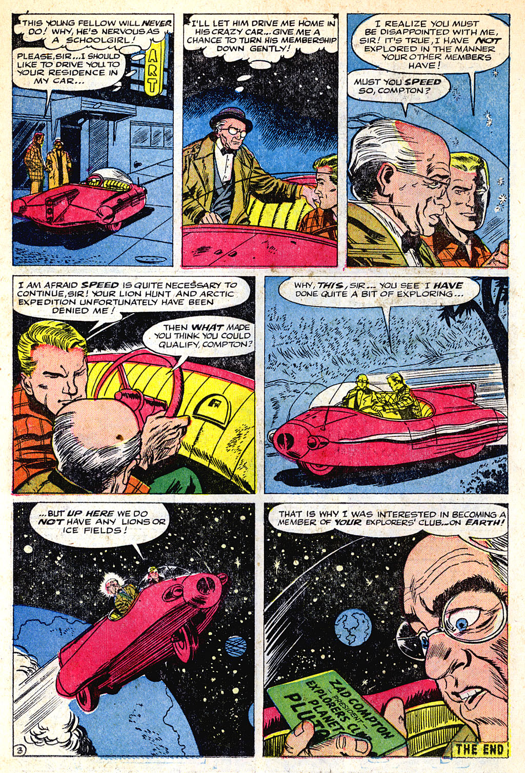 Strange Tales (1951) Issue #47 #49 - English 26