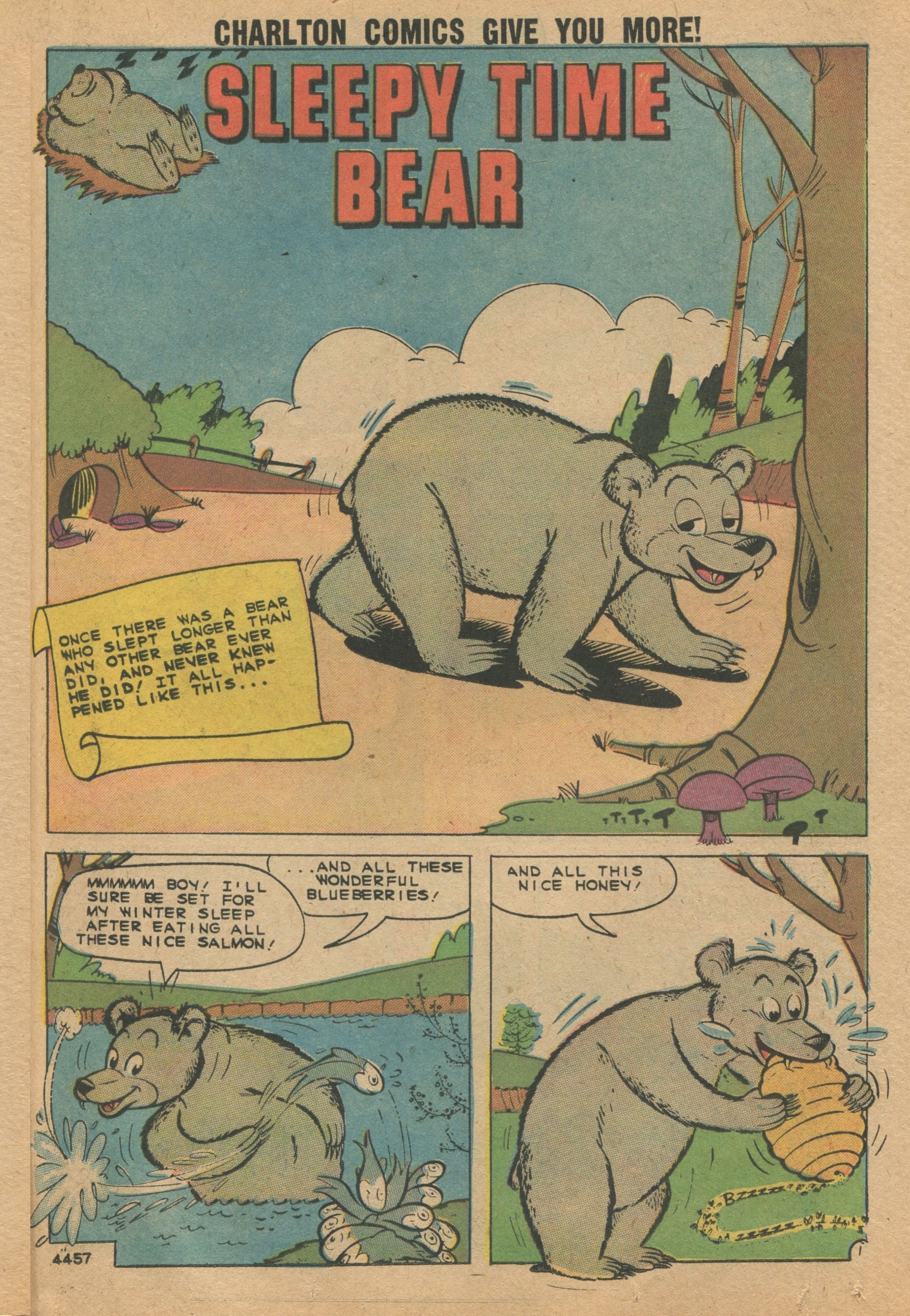 Read online Atomic Mouse comic -  Issue #35 - 23