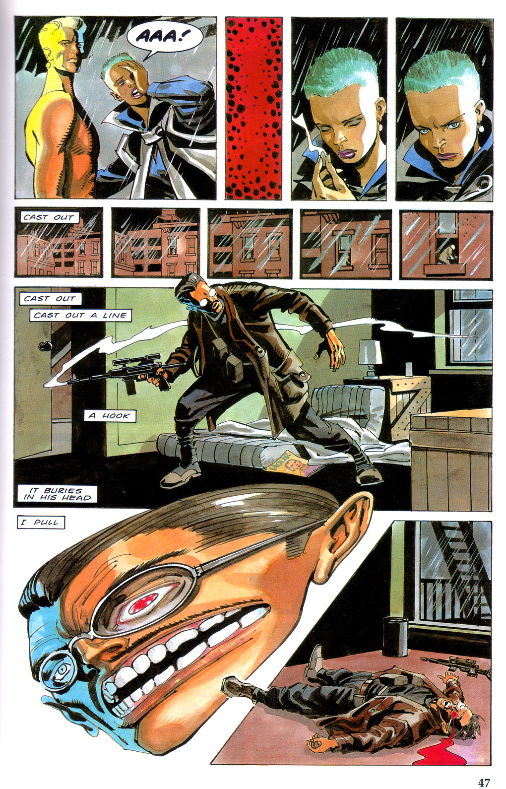 Read online New Statesmen comic -  Issue # TPB - 48