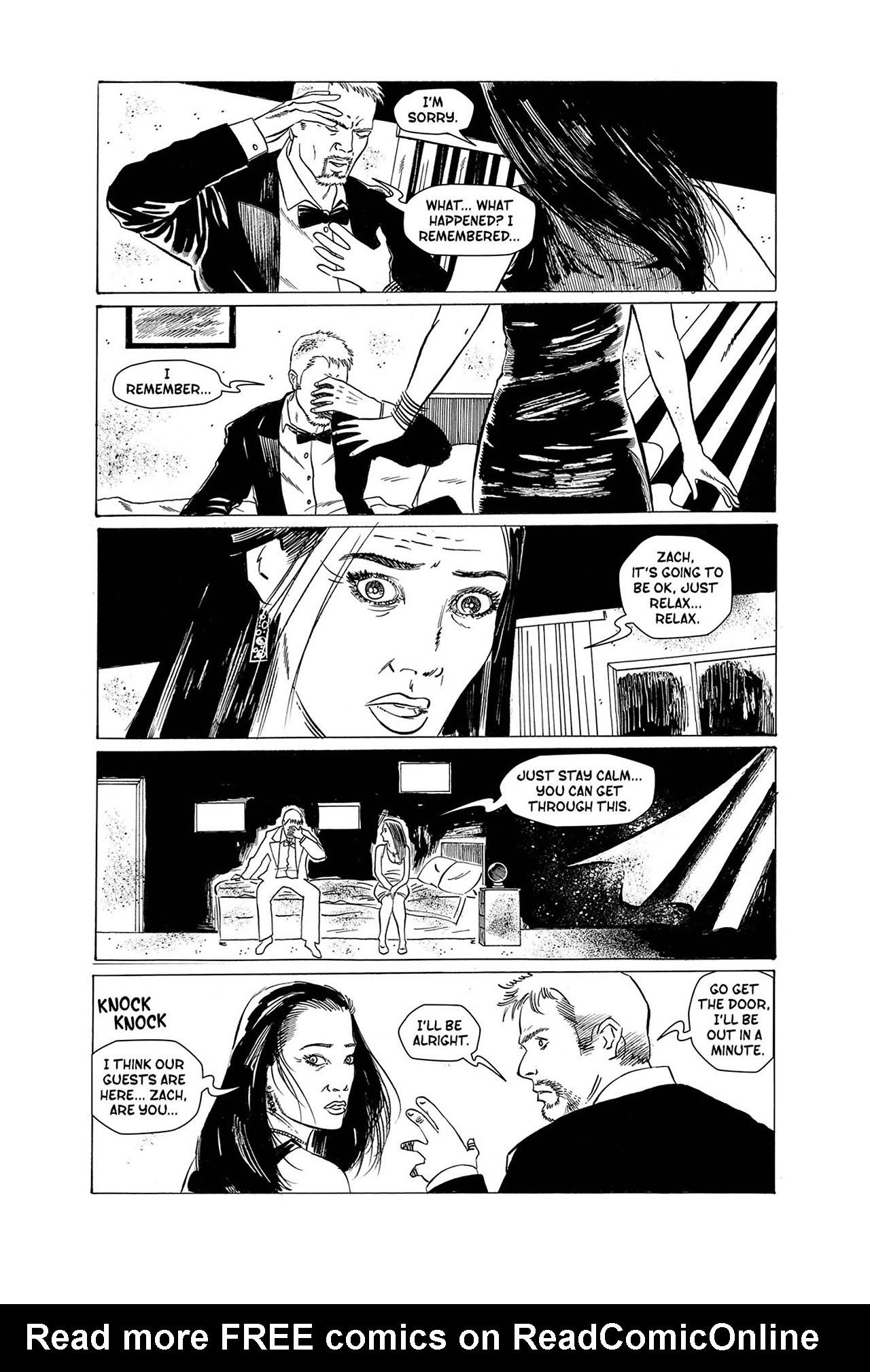 Read online Complex comic -  Issue #1 - 53