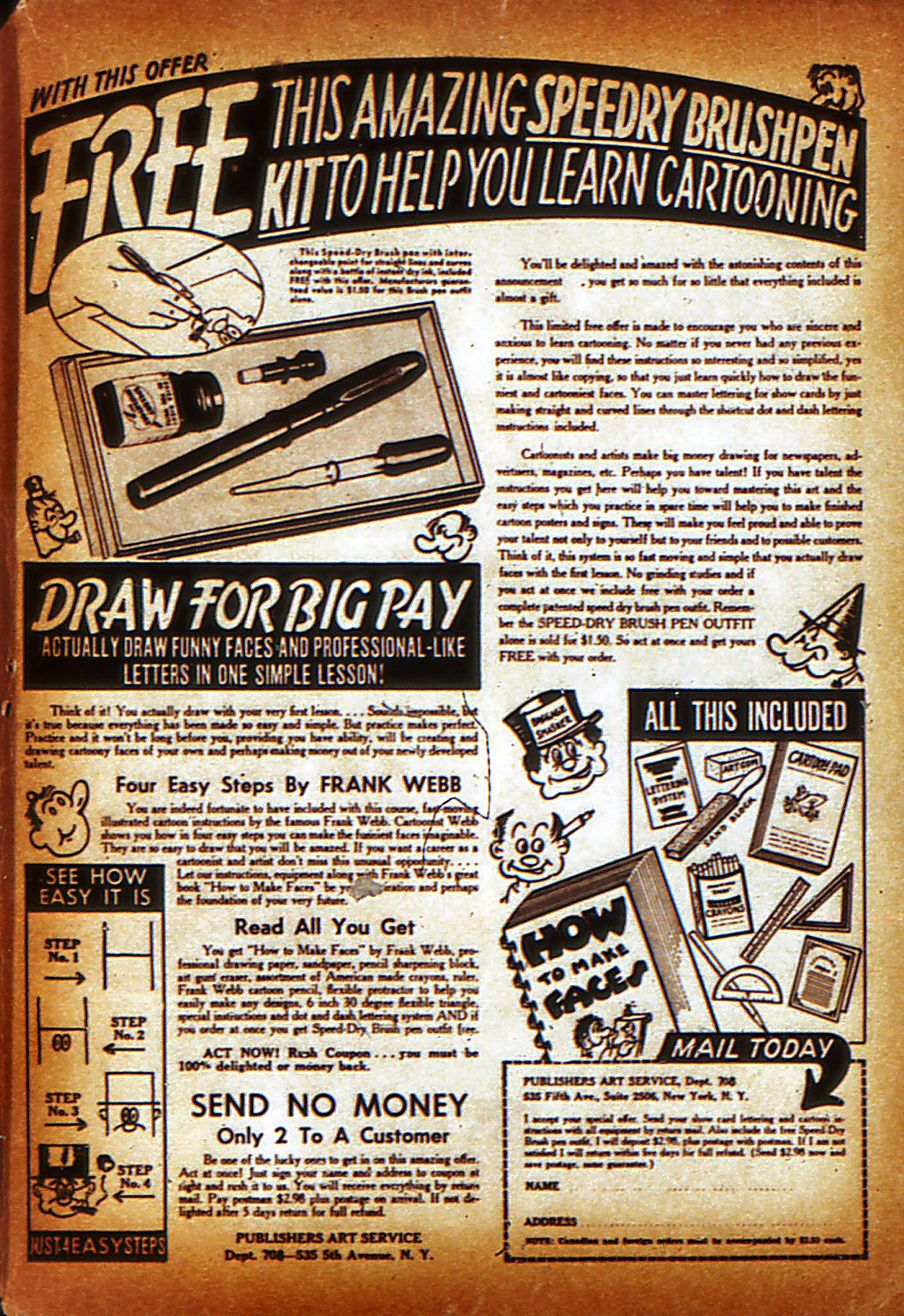 Read online Adventure Comics (1938) comic -  Issue #87 - 62