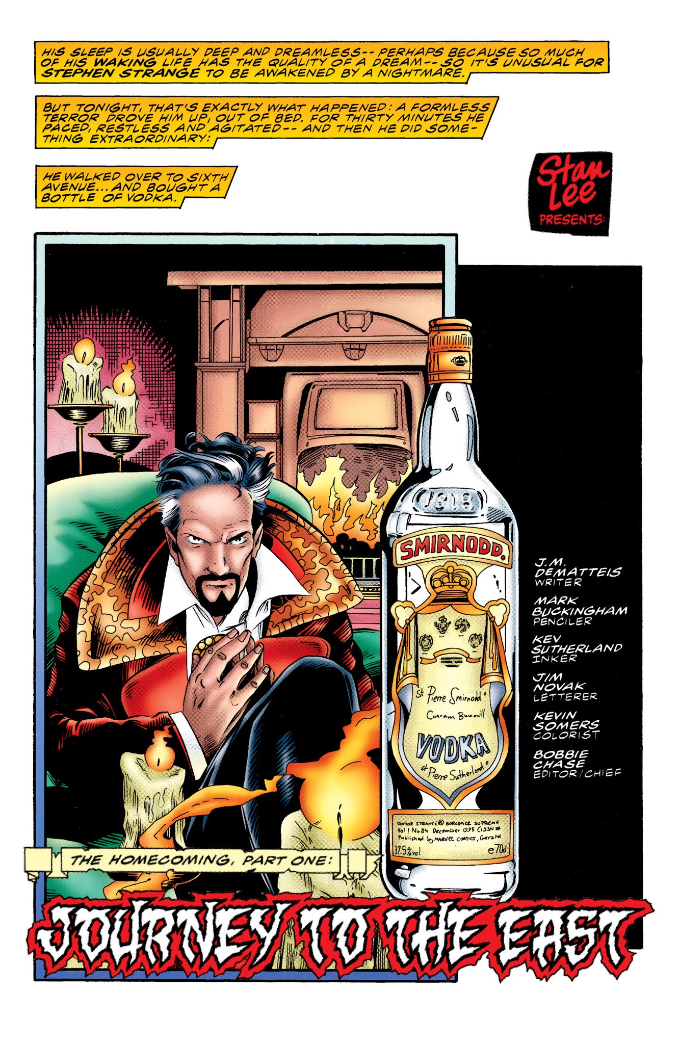 Read online Doctor Strange Epic Collection: Afterlife comic -  Issue # TPB (Part 3) - 65