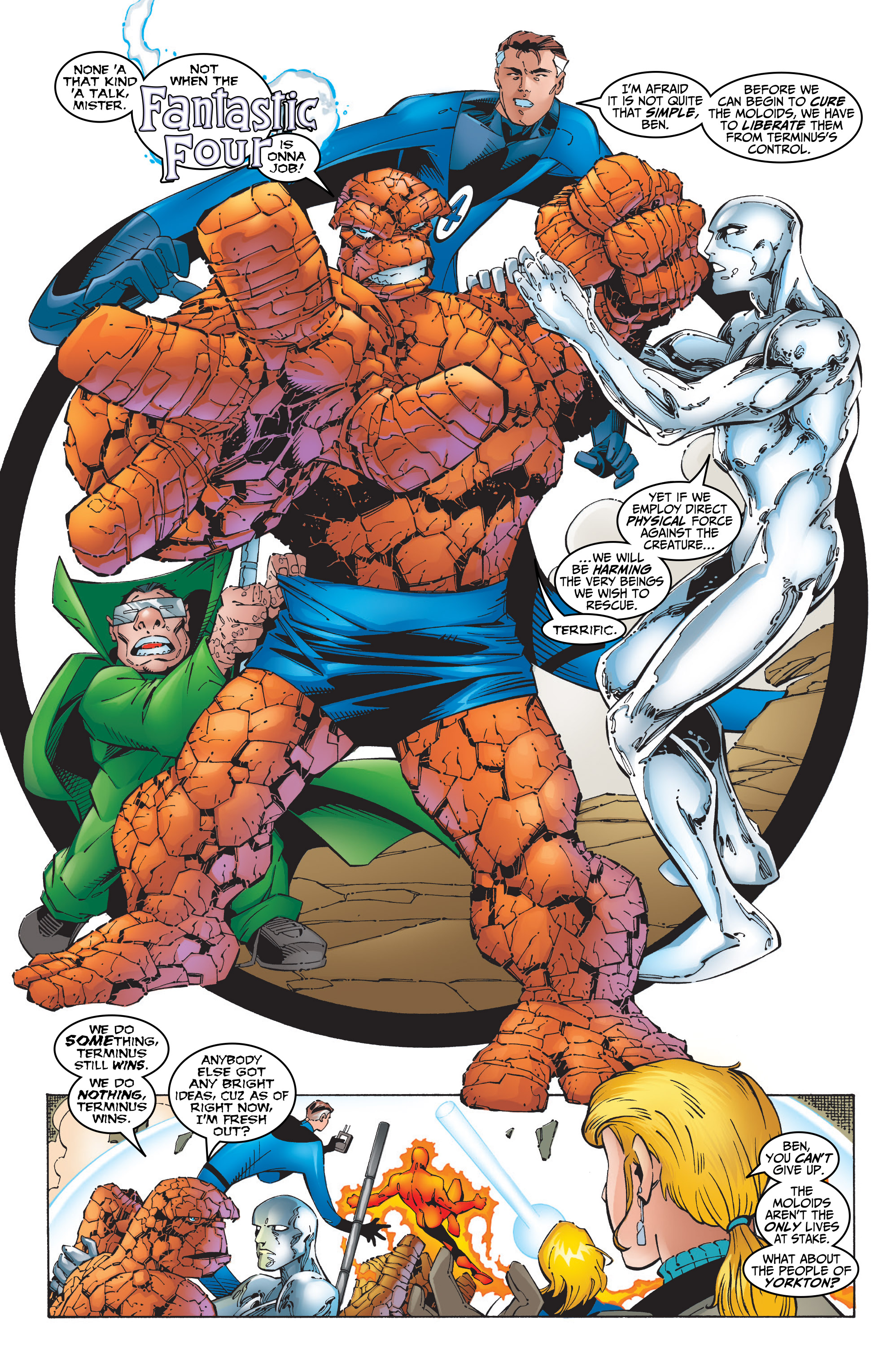 Read online Fantastic Four: Heroes Return: The Complete Collection comic -  Issue # TPB (Part 2) - 21
