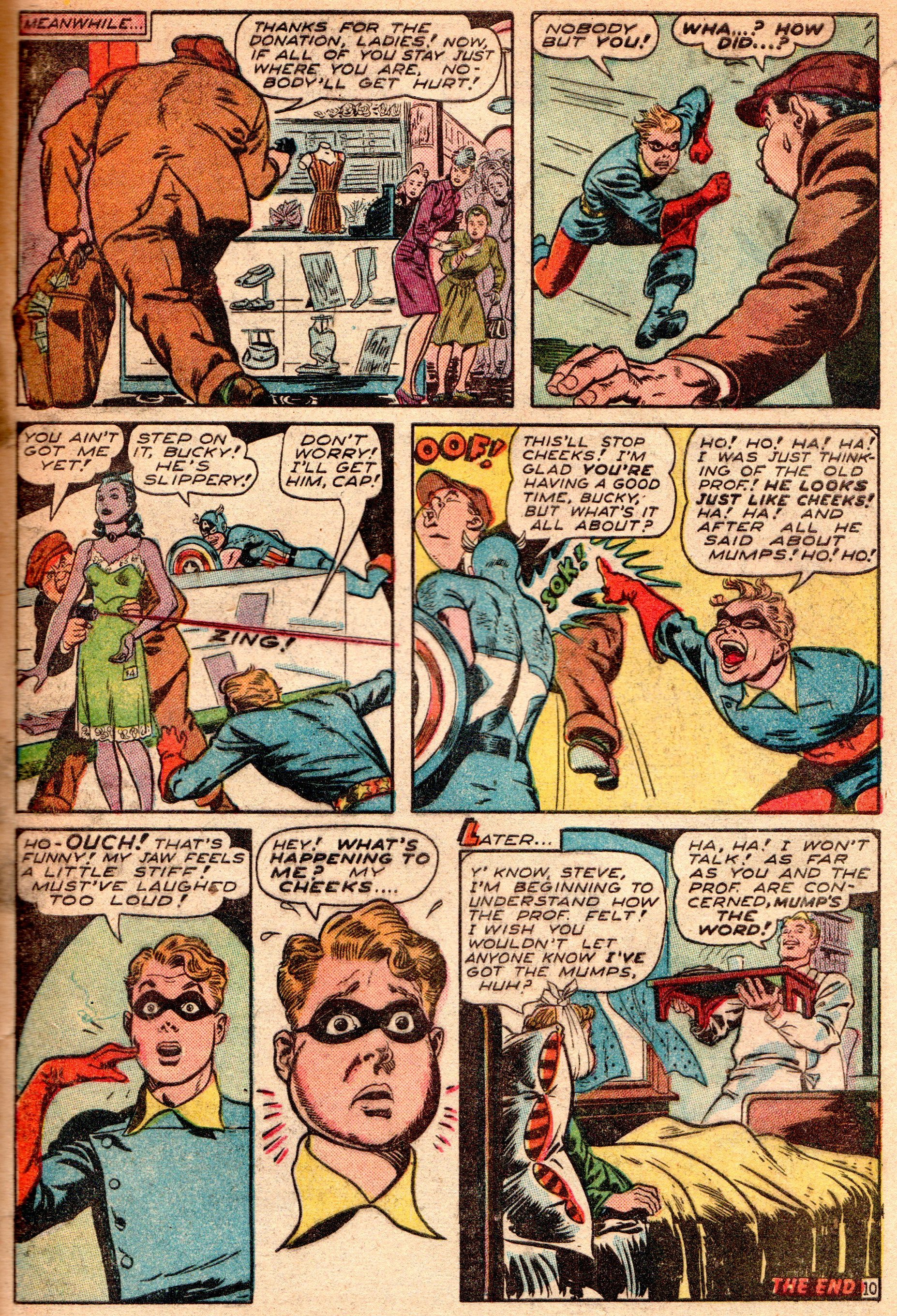 Read online All-Winners Comics (1948) comic -  Issue # Full - 39