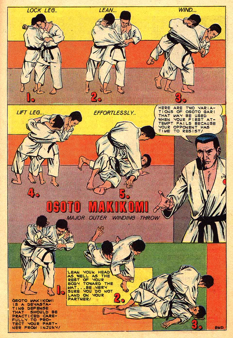 Read online Sarge Steel comic -  Issue #4 - 33