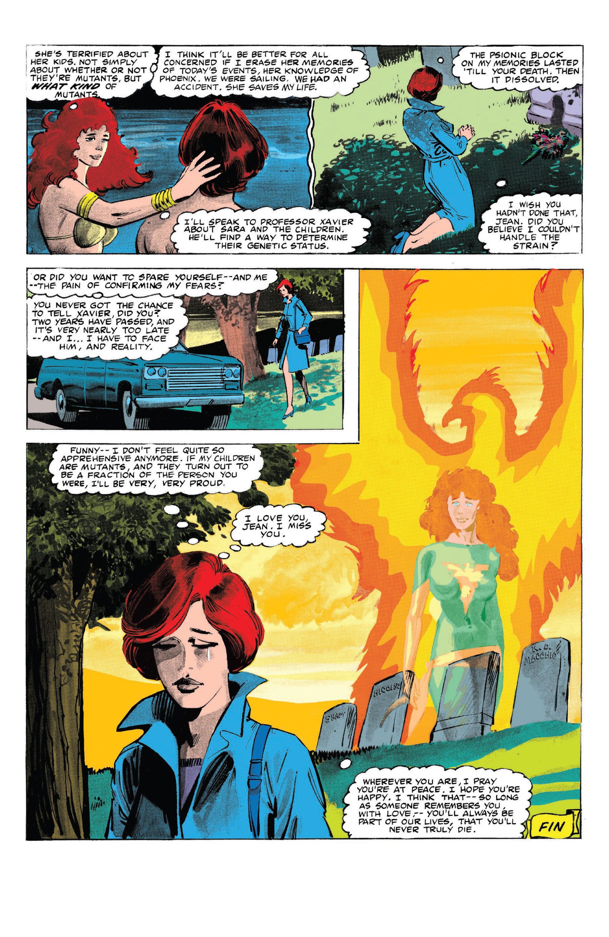 Read online Phoenix Omnibus comic -  Issue # TPB 1 (Part 6) - 65
