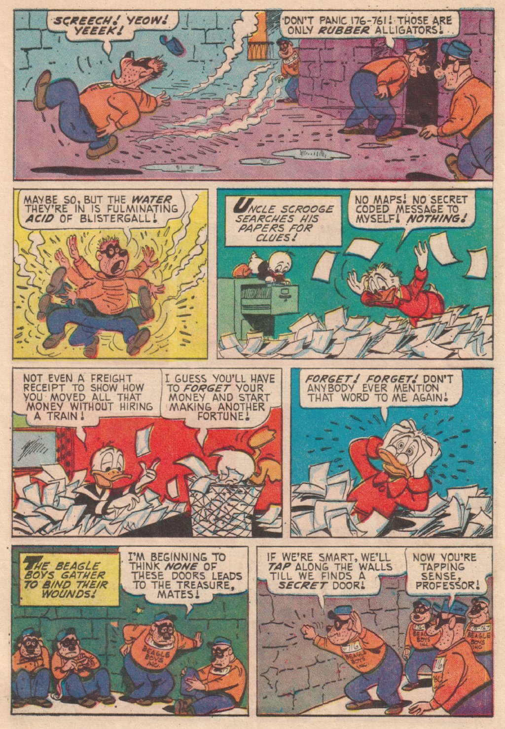 Read online Uncle Scrooge (1953) comic -  Issue #63 - 21