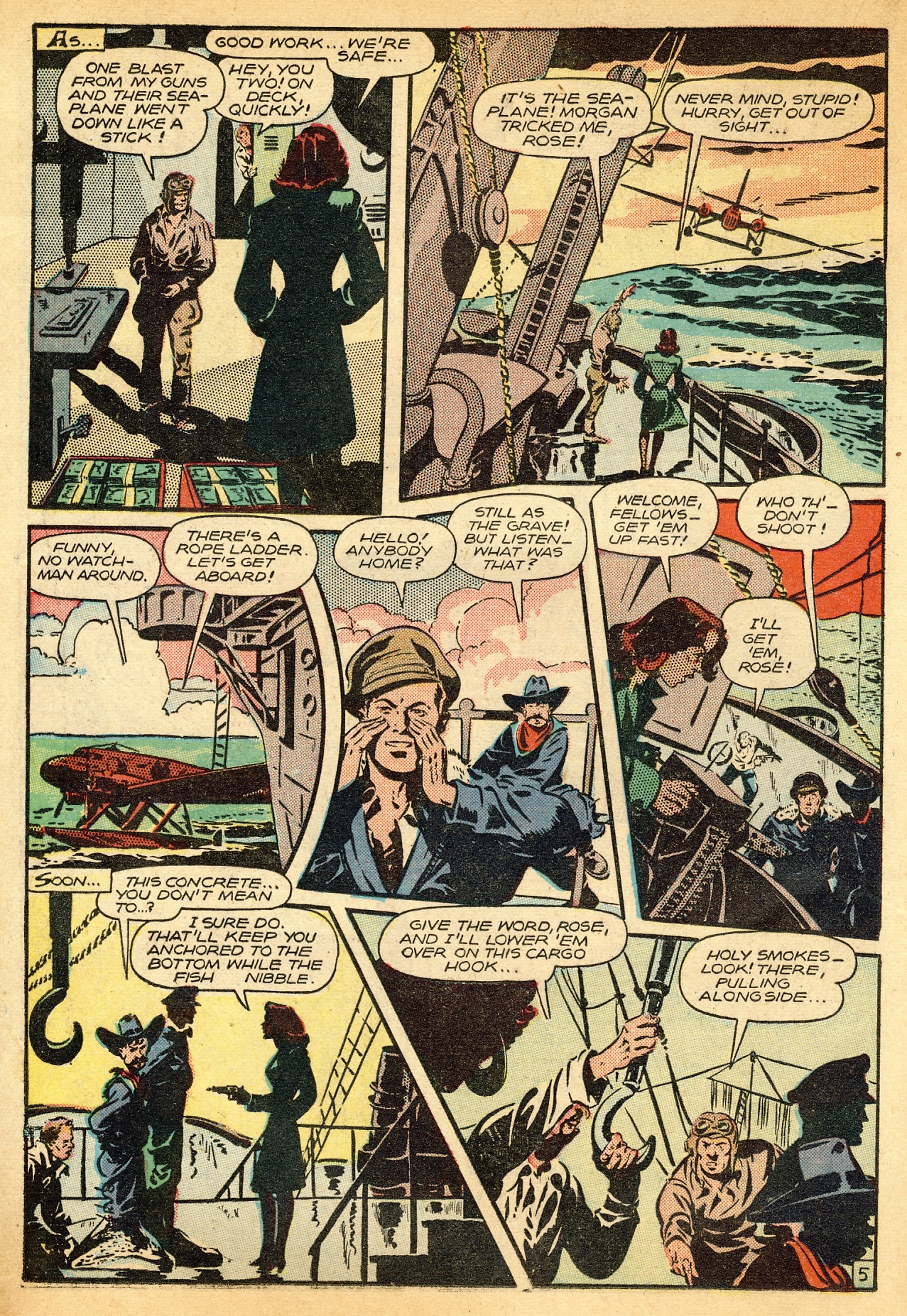 Read online Rangers Comics comic -  Issue #36 - 26
