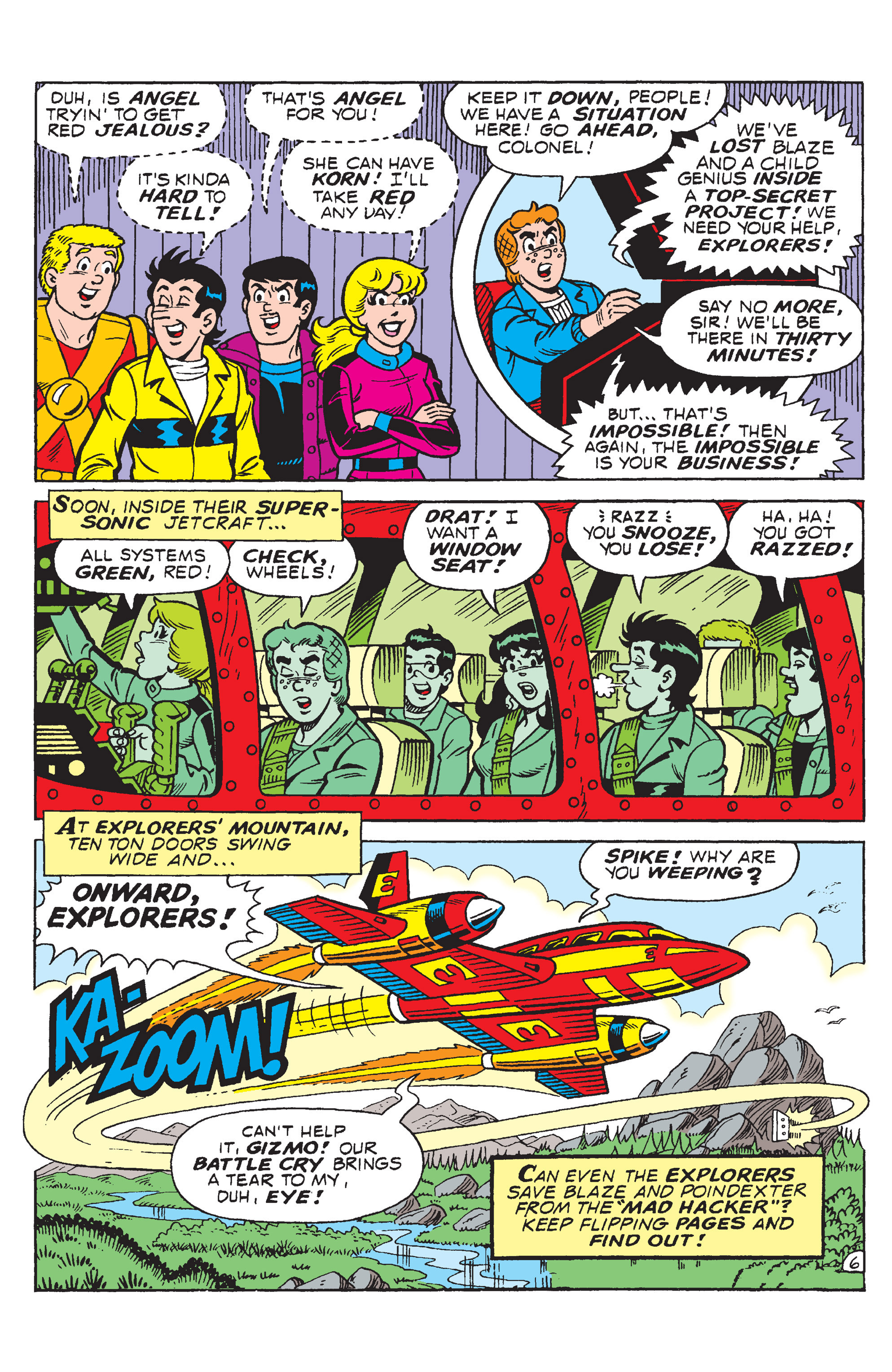 Read online Pep Digital comic -  Issue #50 - 92