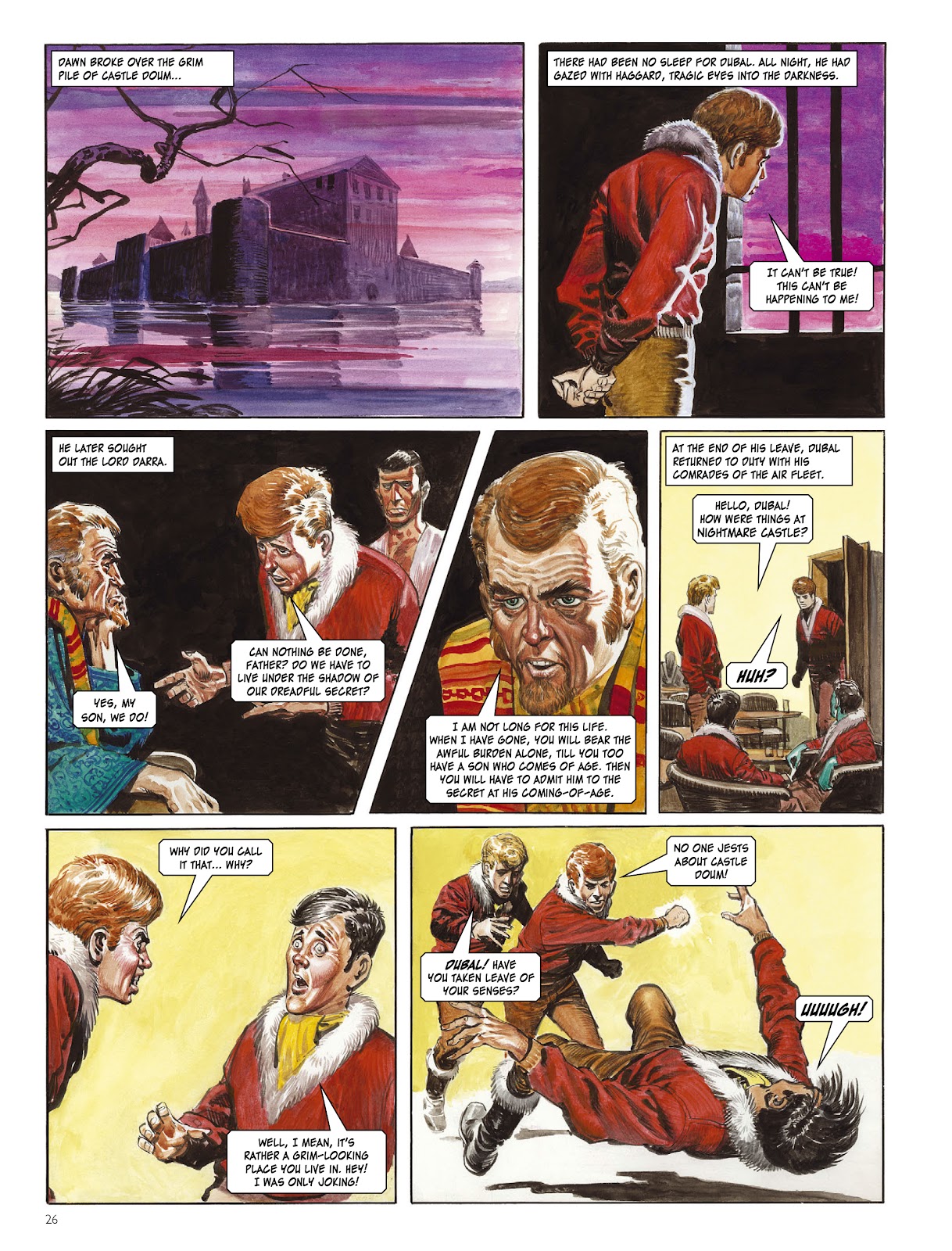 The Rise and Fall of the Trigan Empire issue TPB 4 (Part 1) - Page 27