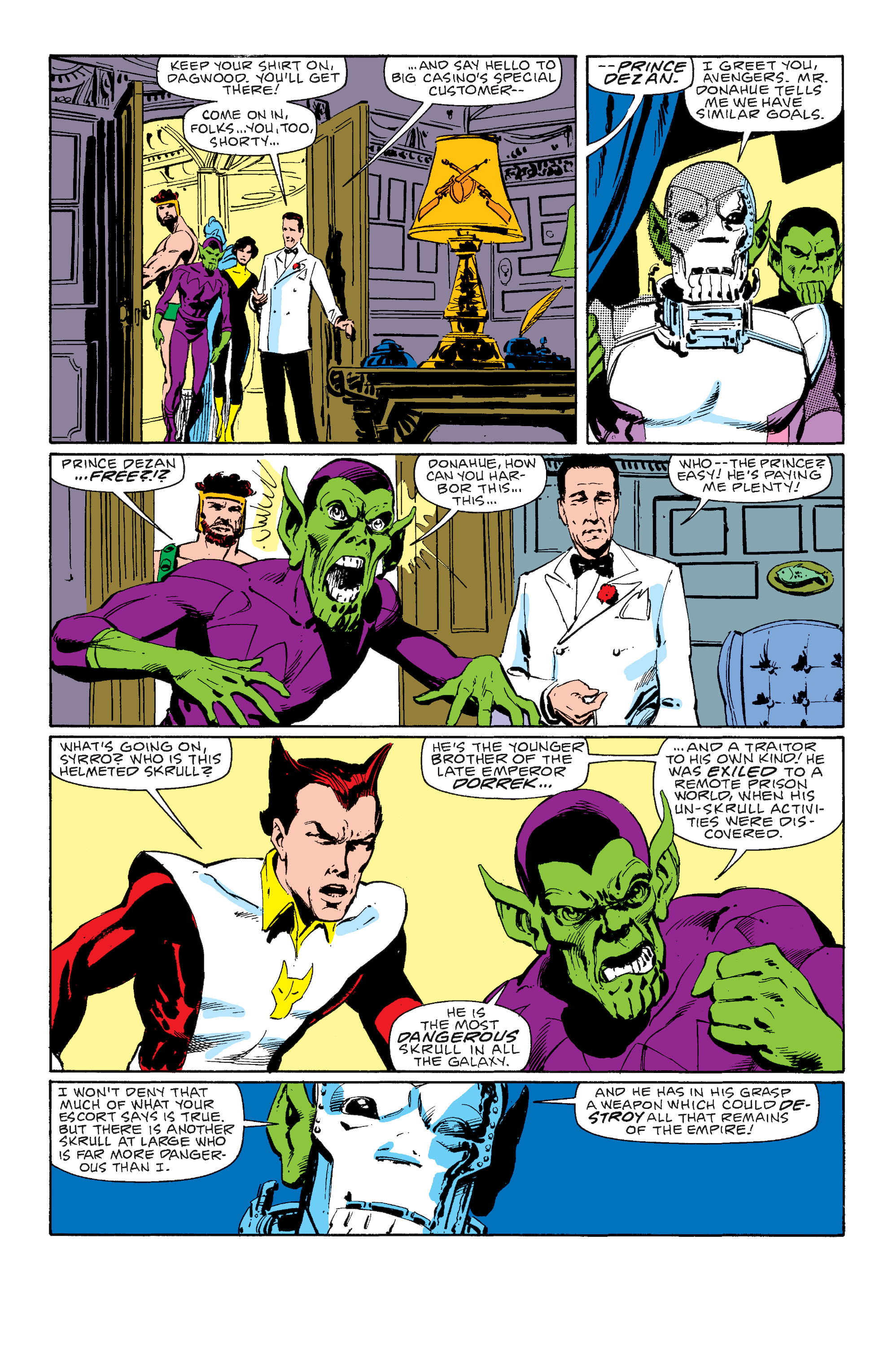 Read online Secret Invasion: Rise of the Skrulls comic -  Issue # TPB (Part 2) - 39
