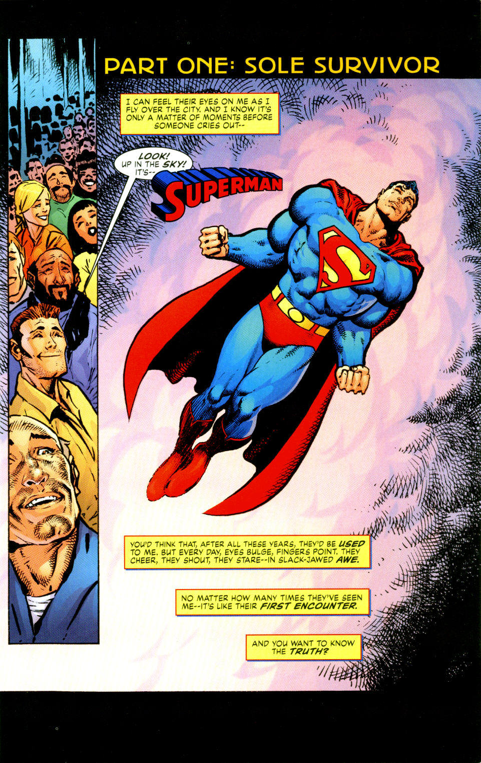 Read online Superman: Where Is Thy Sting? comic -  Issue # Full - 3