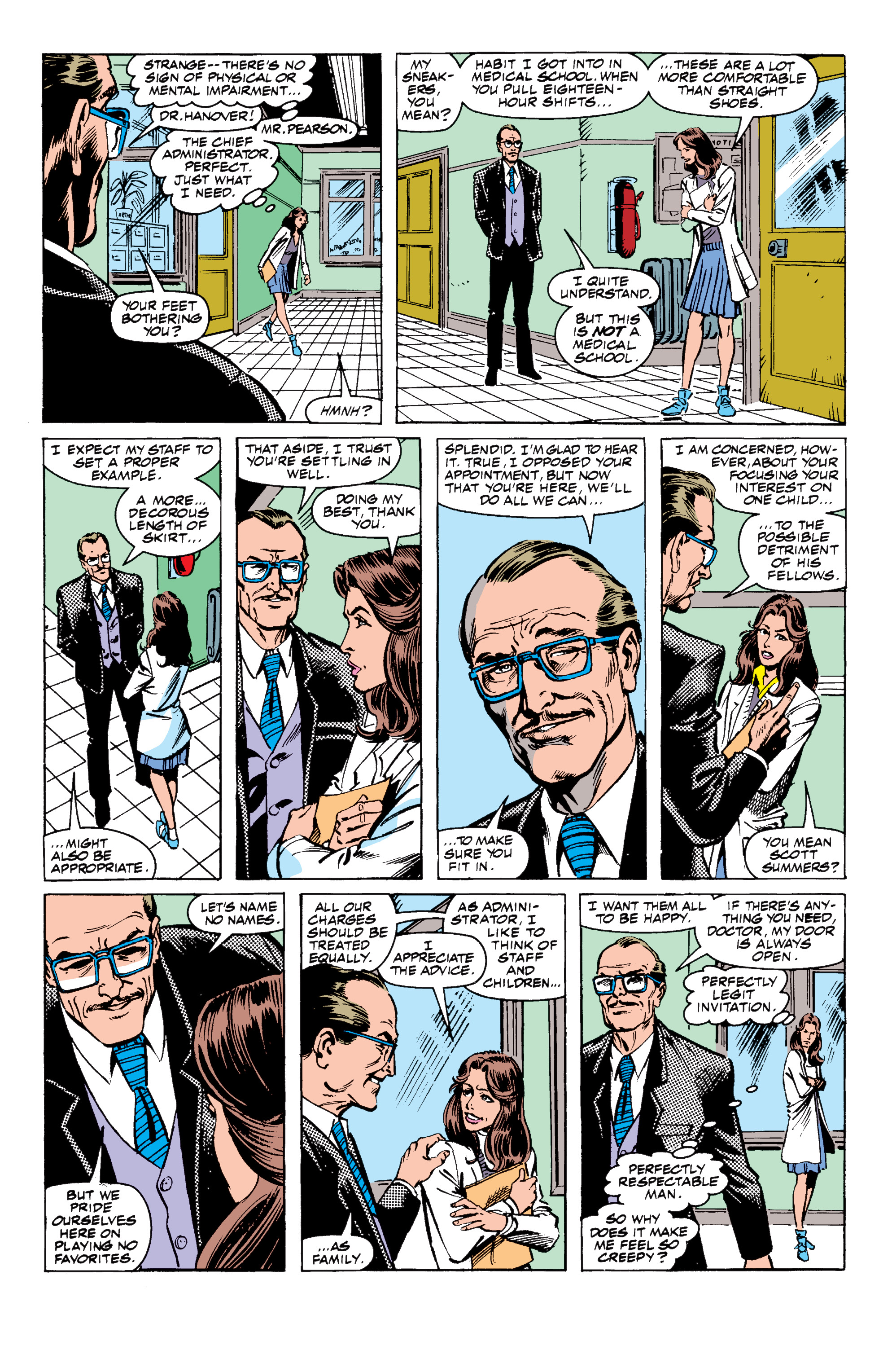 Read online X-Men Classic: The Complete Collection comic -  Issue # TPB 2 (Part 4) - 16