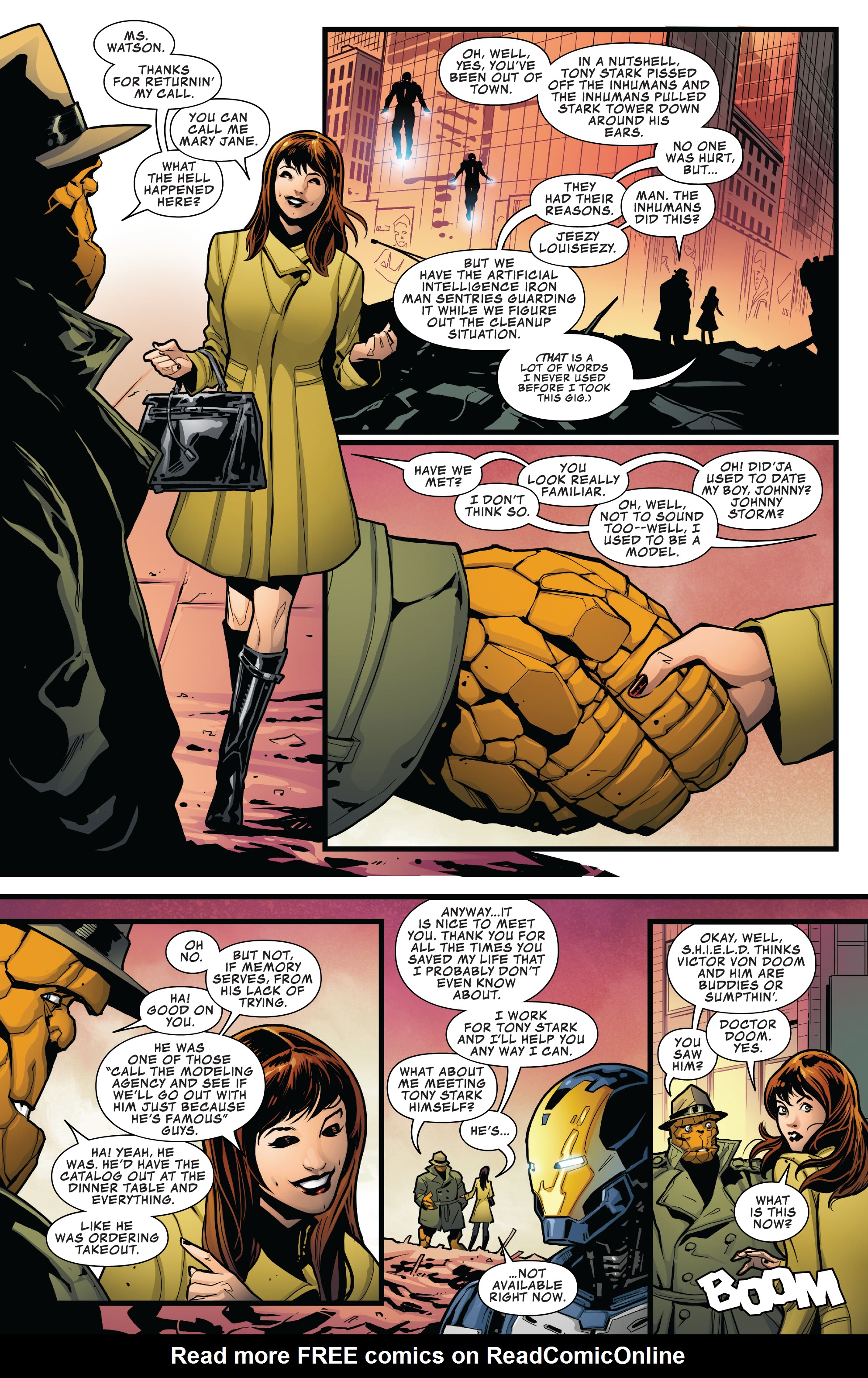 Read online Guardians Of The Galaxy by Brian Michael Bendis comic -  Issue # TPB 5 (Part 2) - 4