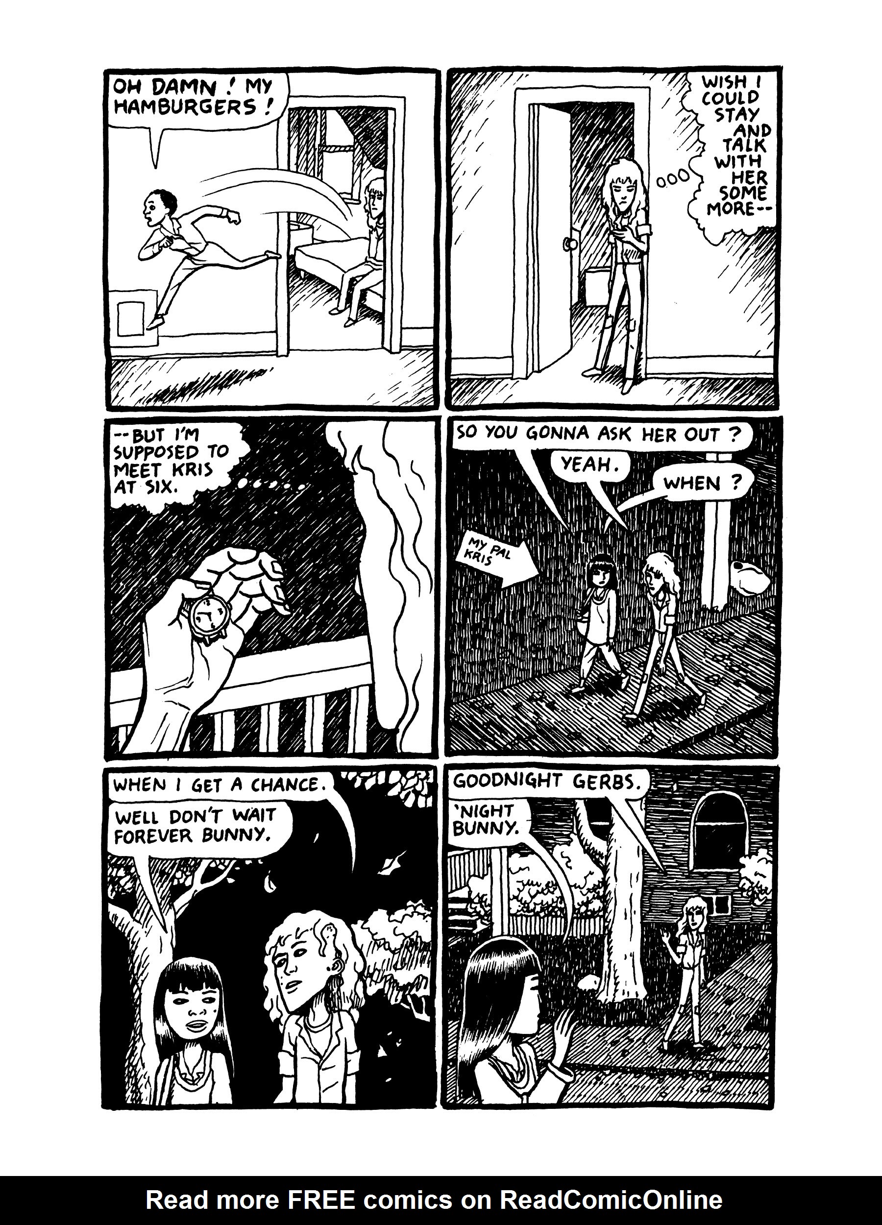 Read online Little Man: Short Strips 1980 - 1995 comic -  Issue # TPB (Part 1) - 67