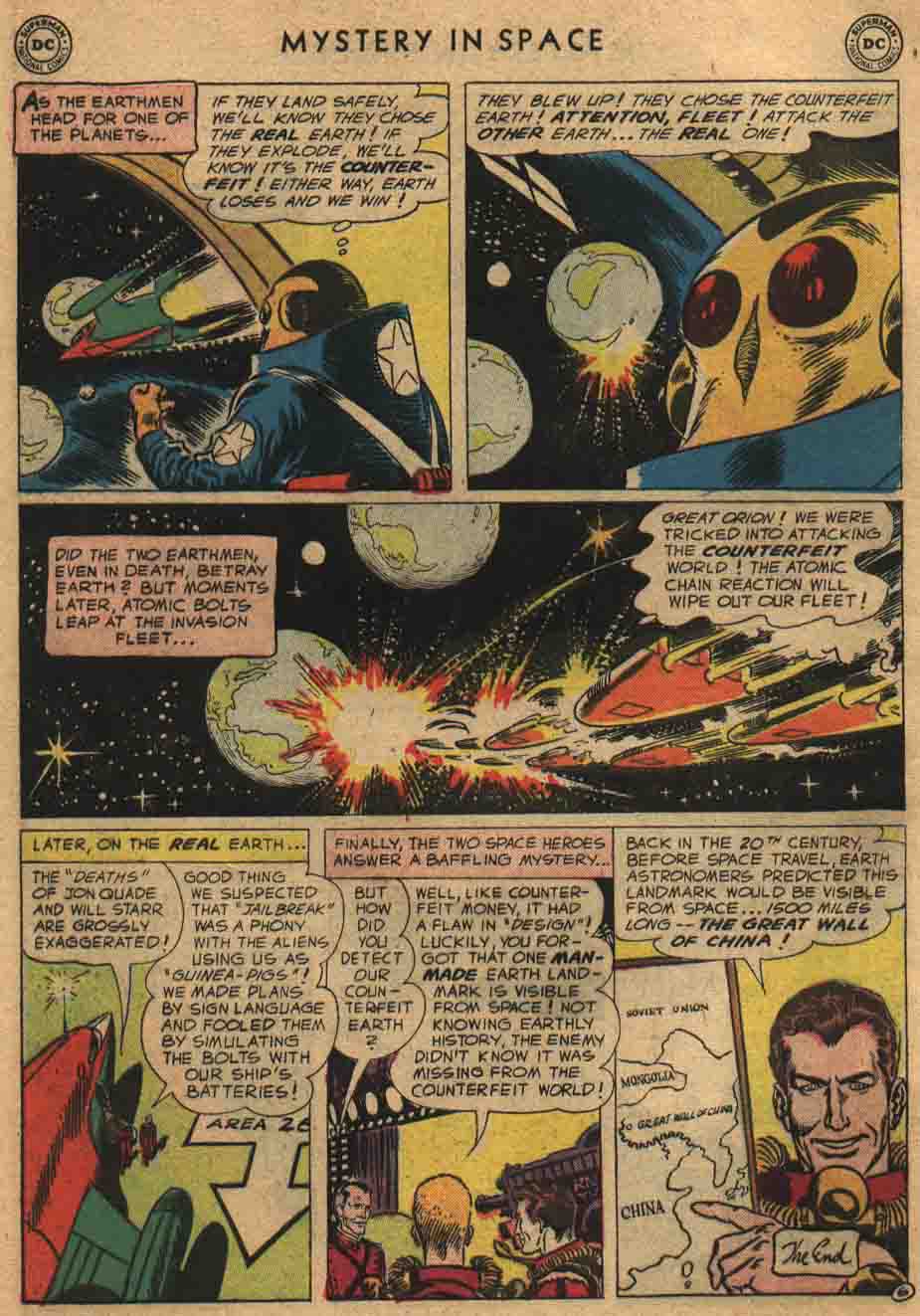Read online Mystery in Space (1951) comic -  Issue #35 - 8
