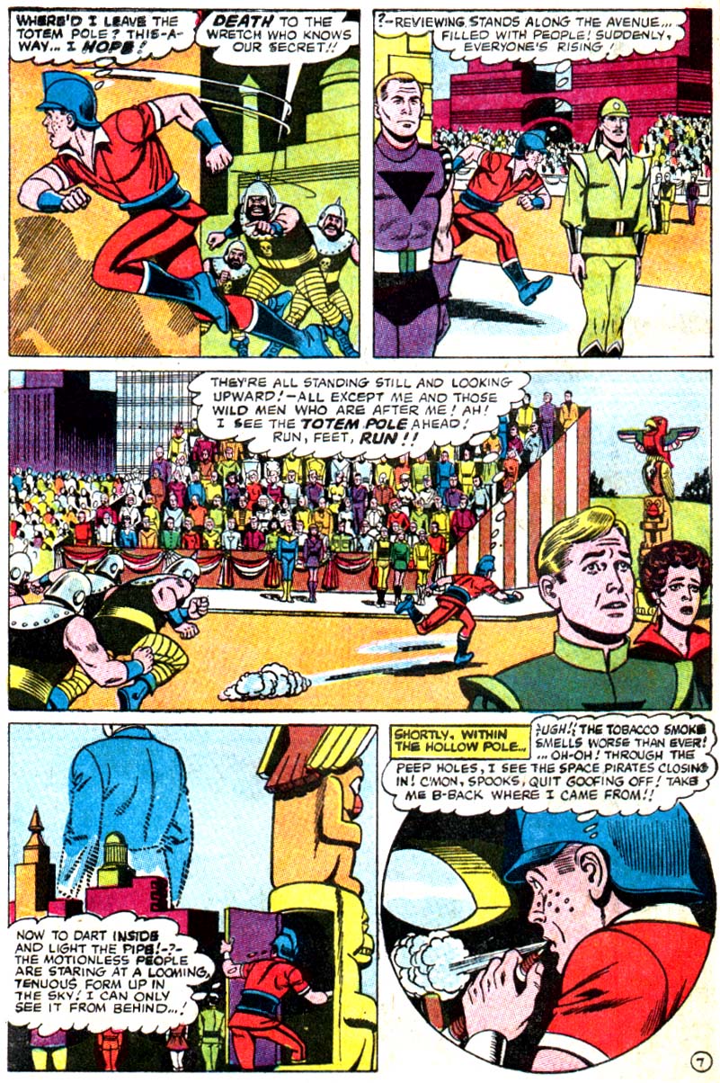 Read online Superman's Pal Jimmy Olsen comic -  Issue #89 - 10