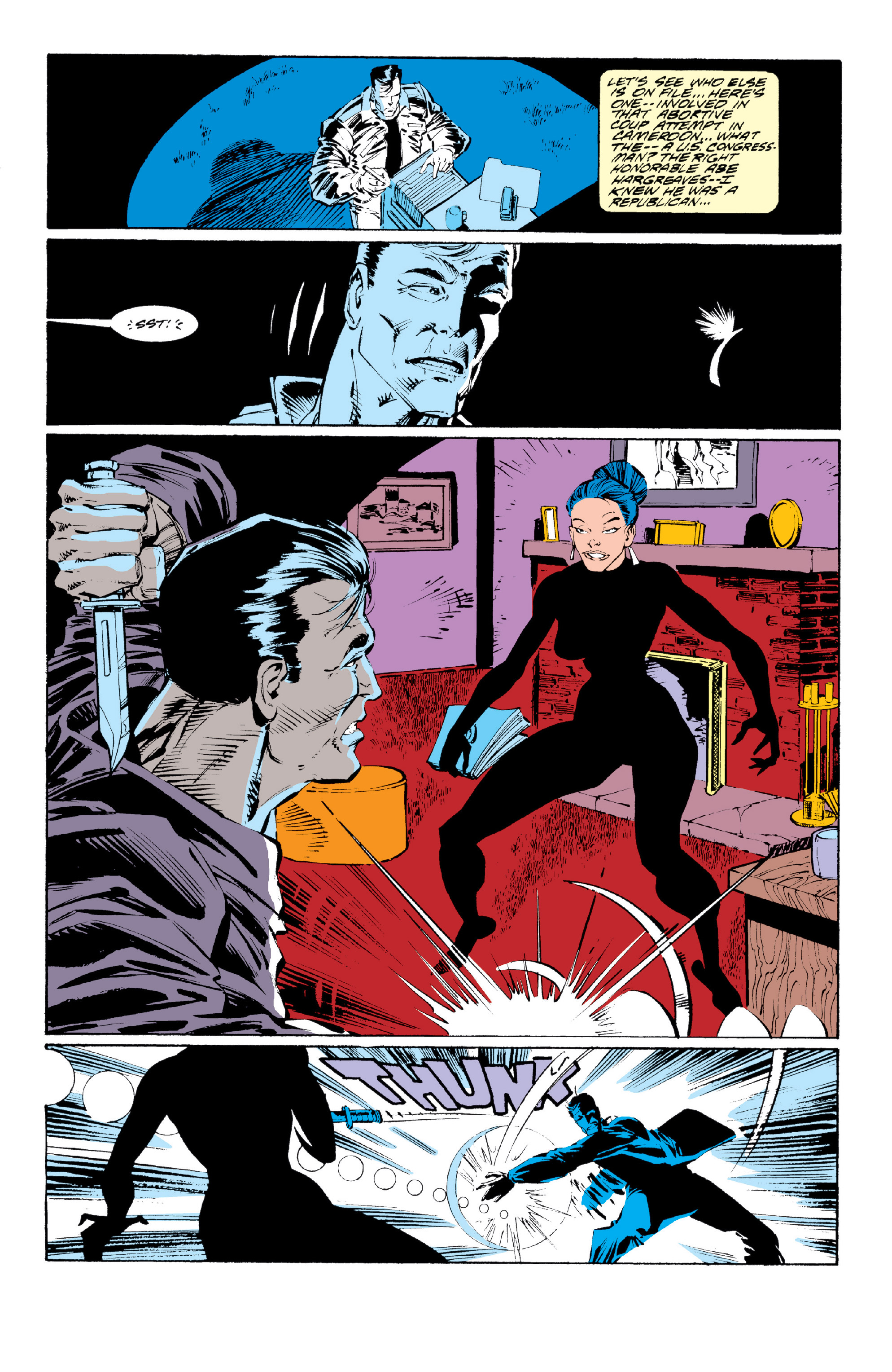 Read online Punisher Epic Collection comic -  Issue # TPB 3 (Part 4) - 80