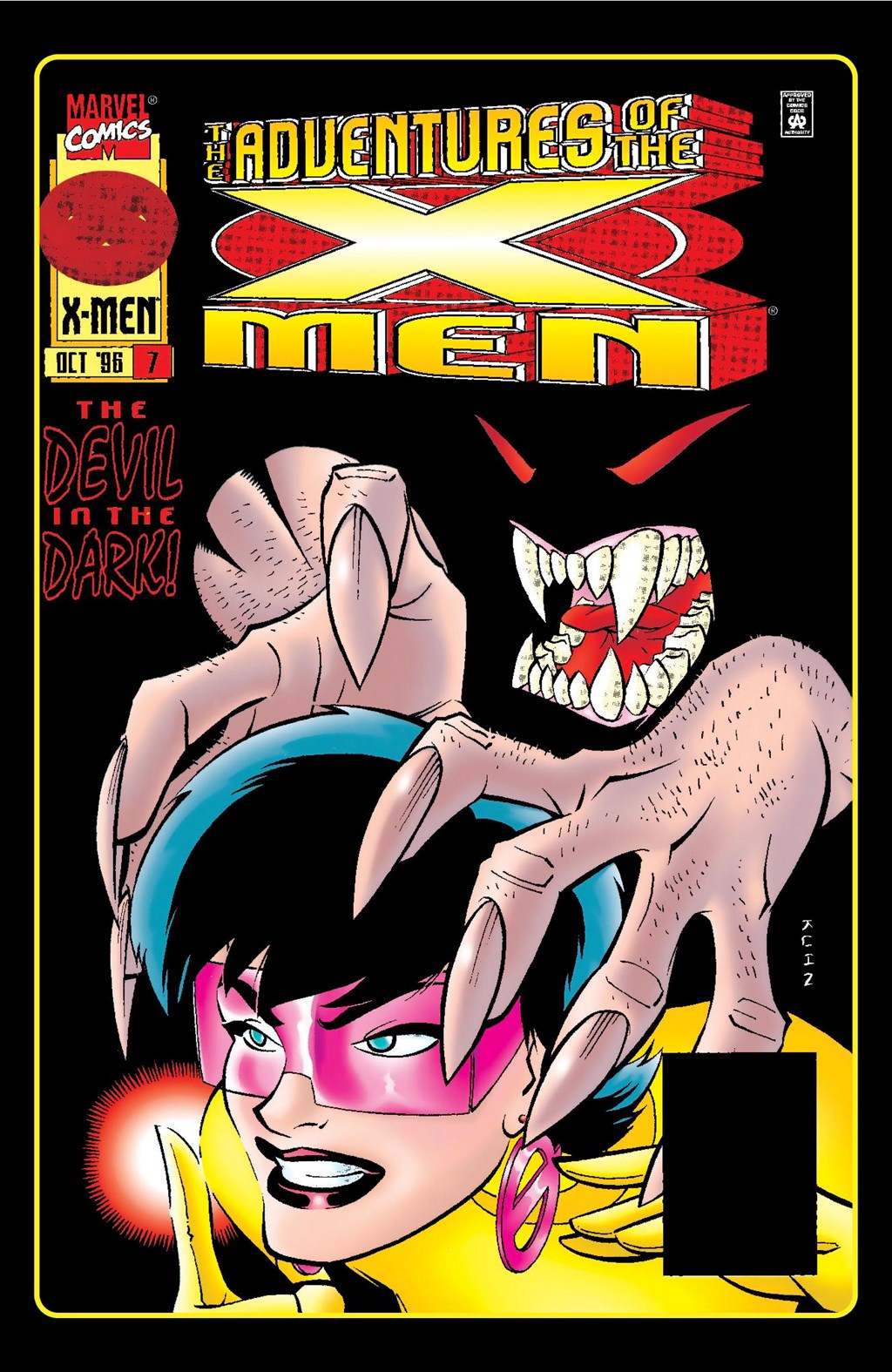 Read online X-Men: The Animated Series - The Further Adventures comic -  Issue # TPB (Part 3) - 63