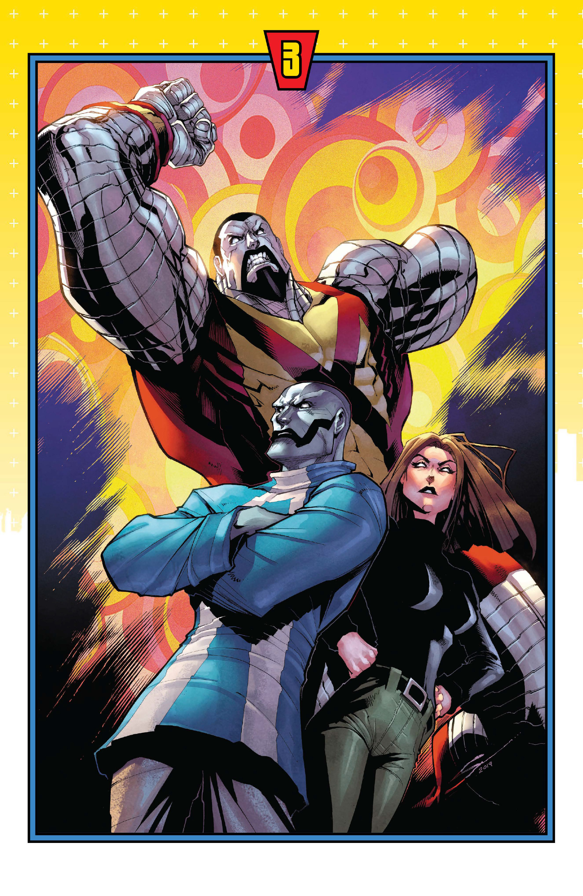 Read online Age of X-Man: Apocalypse and the X-Tracts comic -  Issue # _TPB - 47