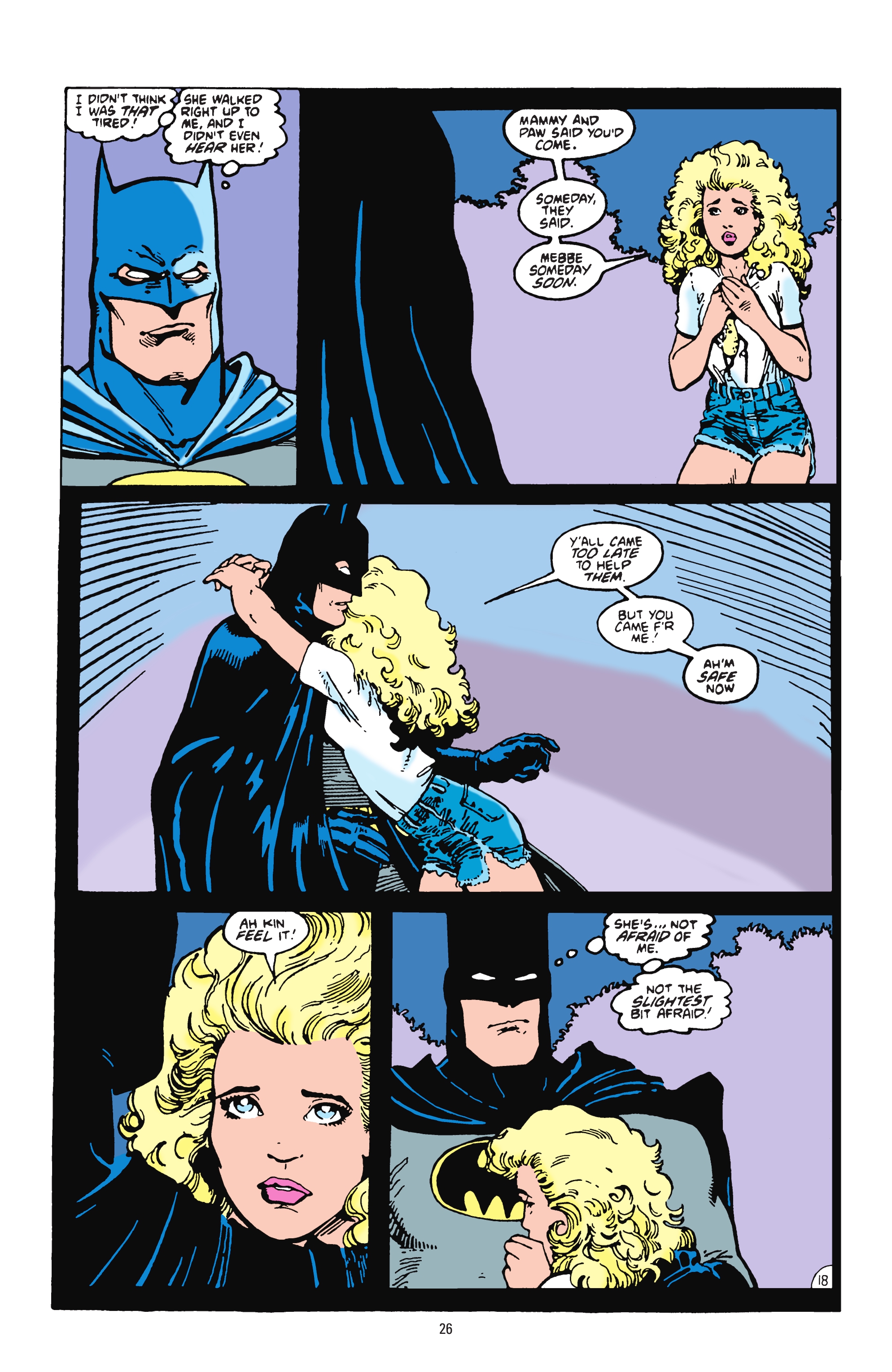 Read online Superman: The Man of Steel (2020) comic -  Issue # TPB 3 (Part 1) - 25