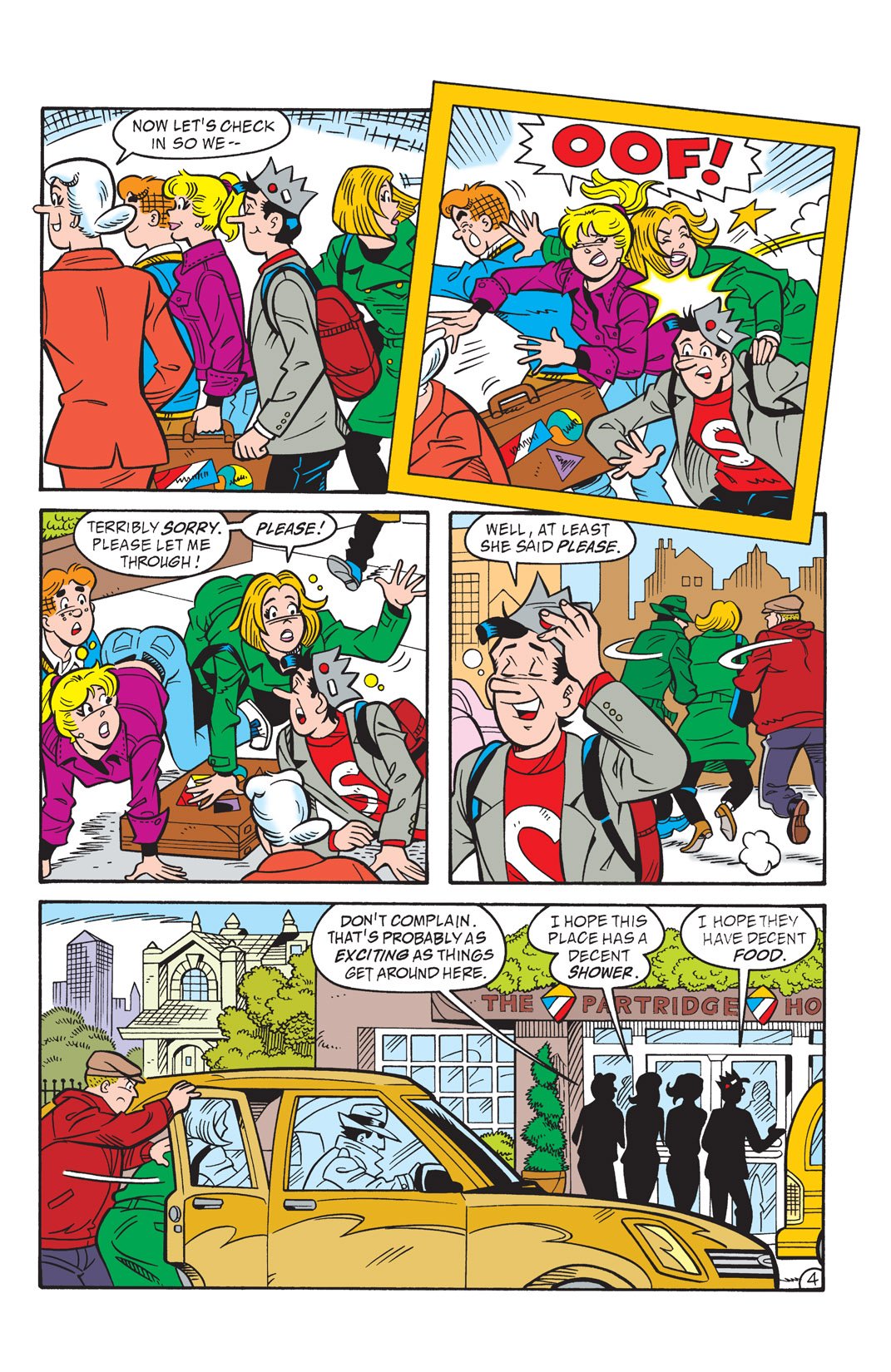 Read online Archie & Friends (1992) comic -  Issue #117 - 5