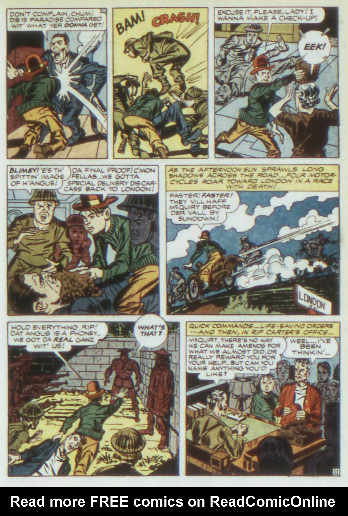 Read online Detective Comics (1937) comic -  Issue #75 - 27