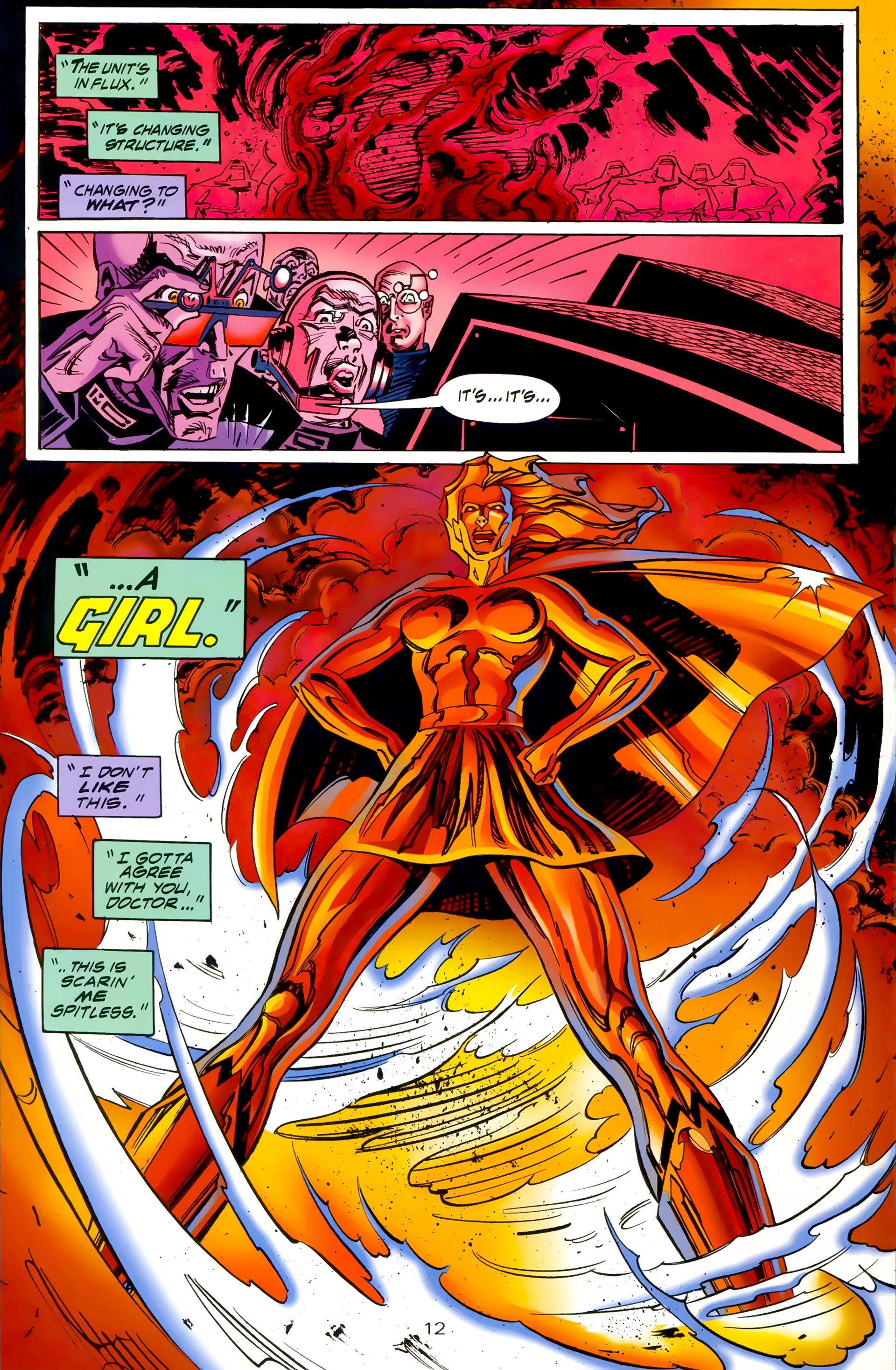 Supergirl (1996) _Annual_1 Page 13