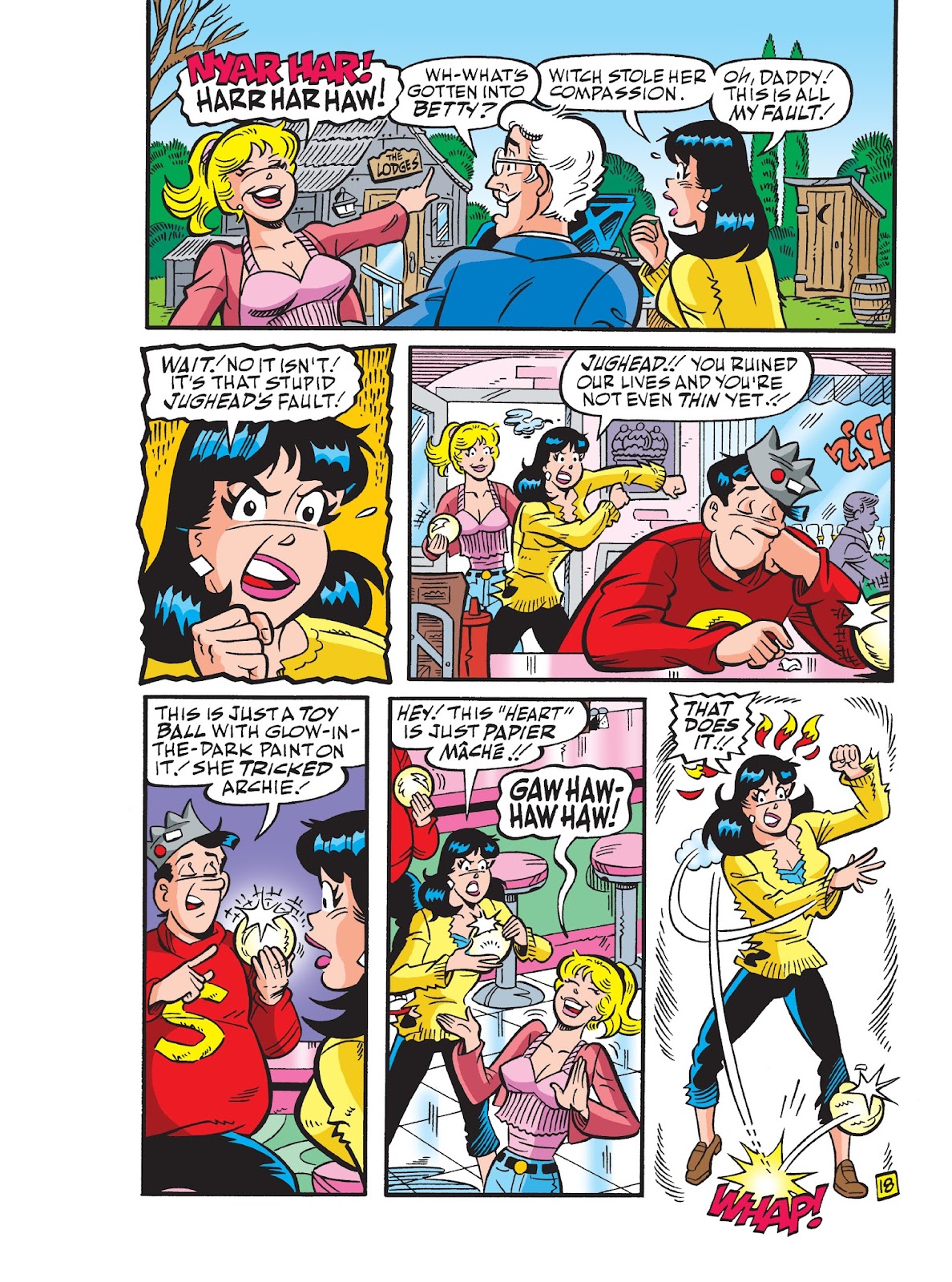 Archie 75th Anniversary Digest issue 6 - Page 22