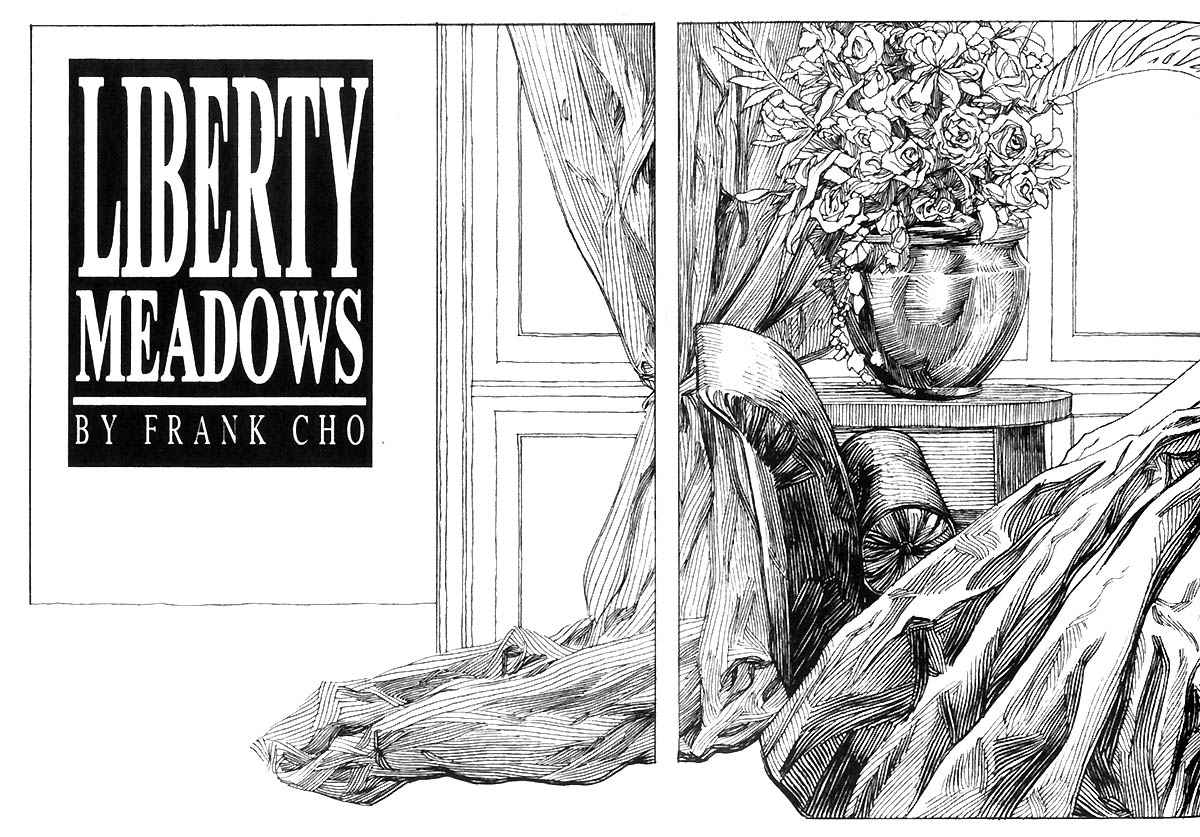 Read online Liberty Meadows comic -  Issue #30 - 19