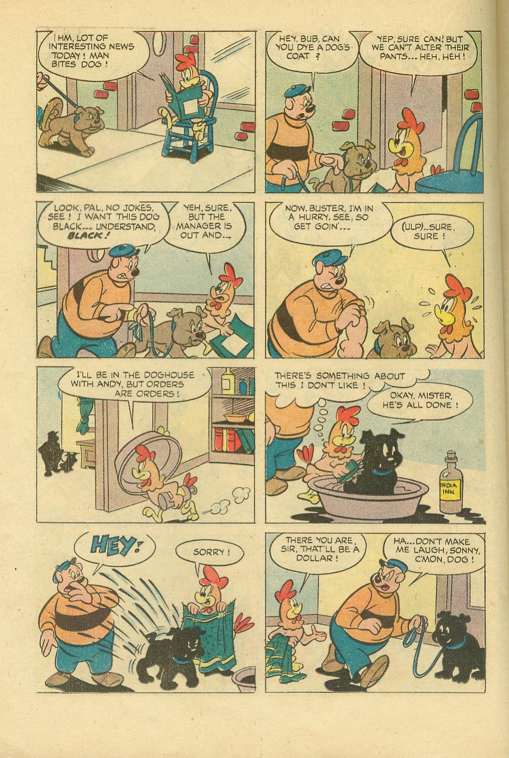 Read online Four Color Comics comic -  Issue #409 - 22