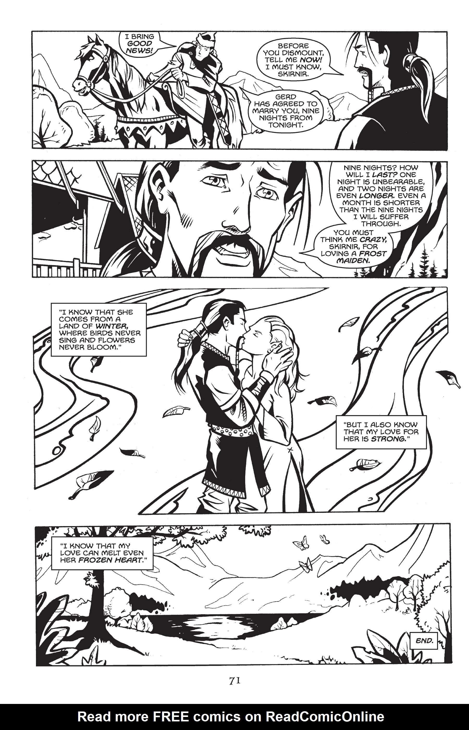 Read online Gods of Asgard comic -  Issue # TPB (Part 1) - 72