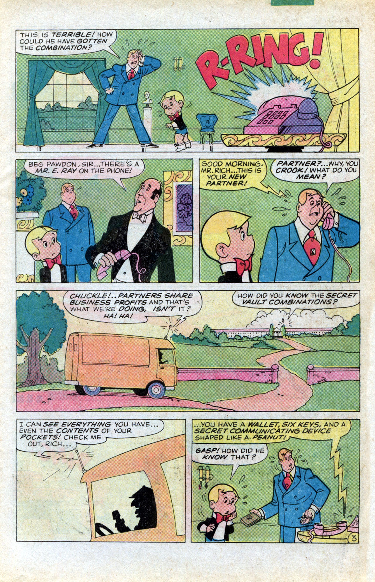 Read online Richie Rich Zillionz comic -  Issue #26 - 7