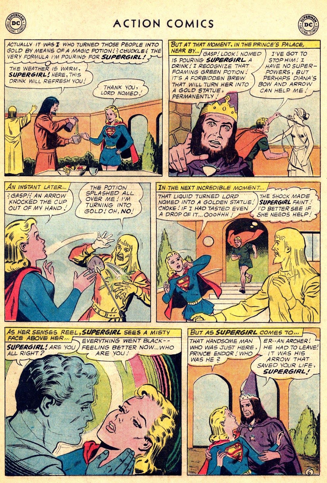 Action Comics (1938) issue 301 - Page 25