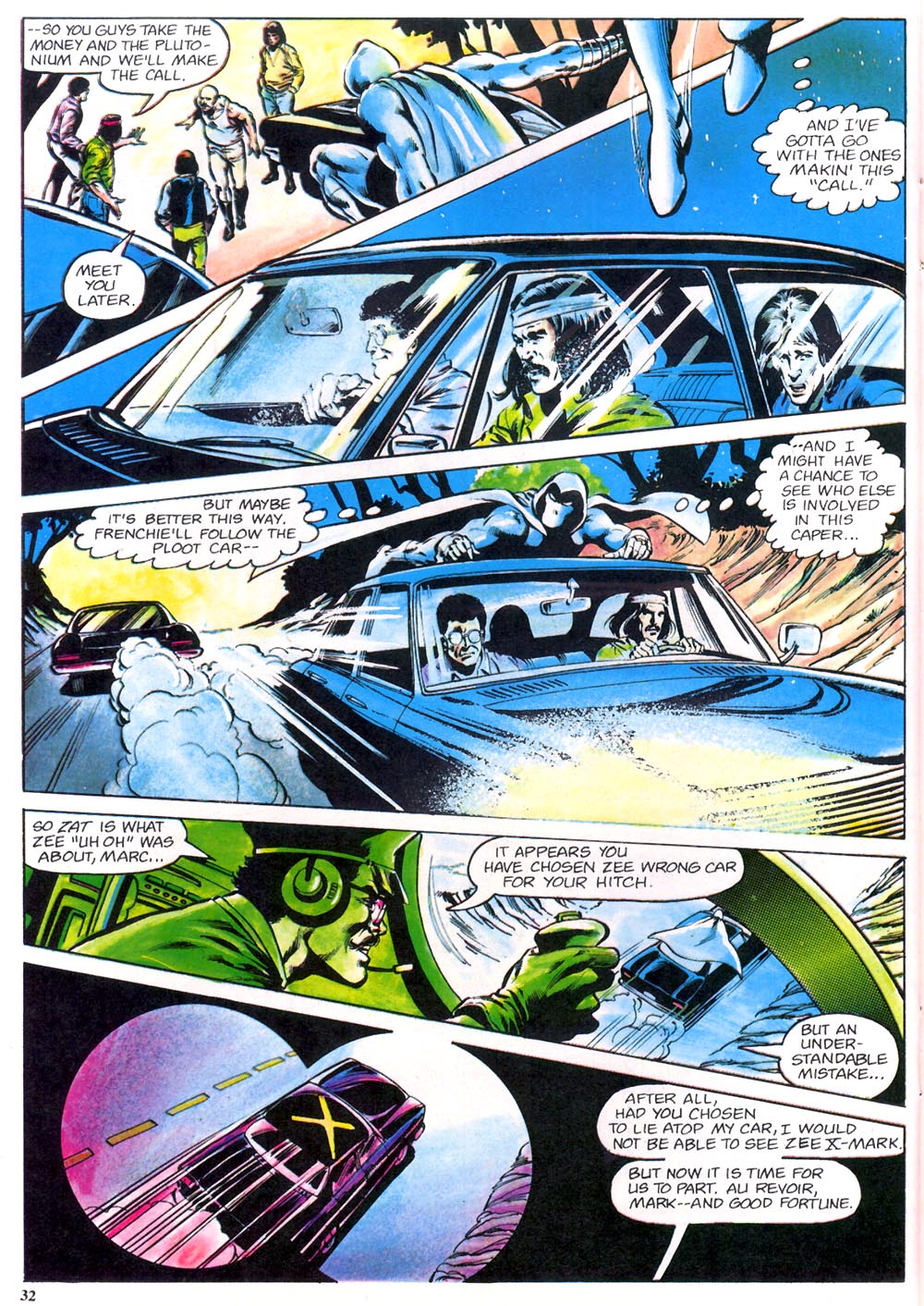 Read online Moon Knight Special Edition comic -  Issue #1 - 34